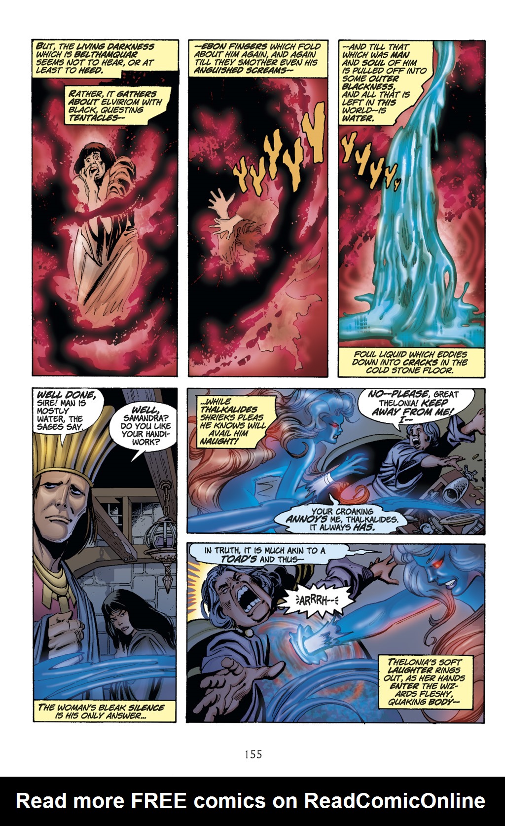 Read online The Chronicles of Conan comic -  Issue # TPB 7 (Part 2) - 47