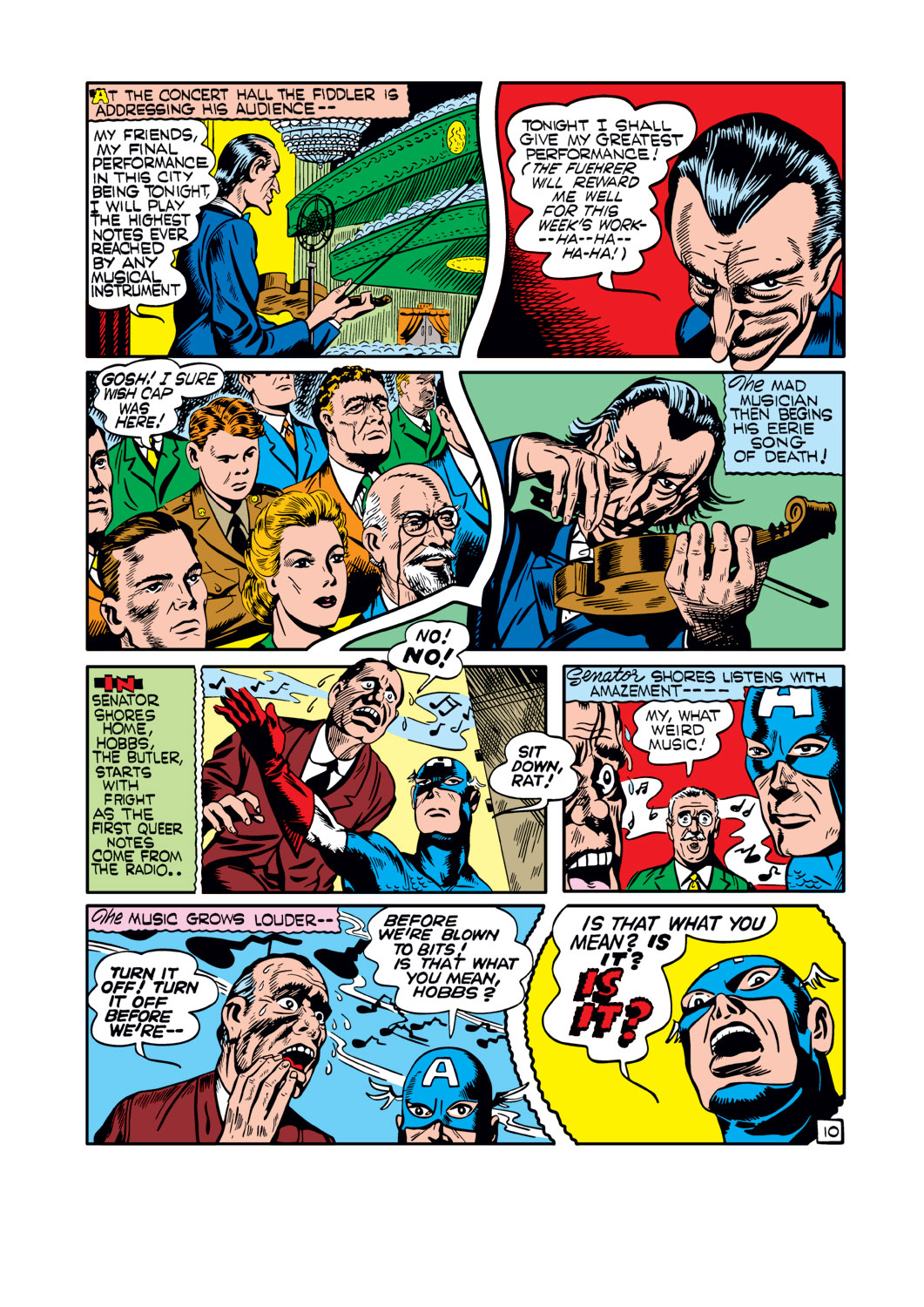 Captain America Comics 7 Page 42