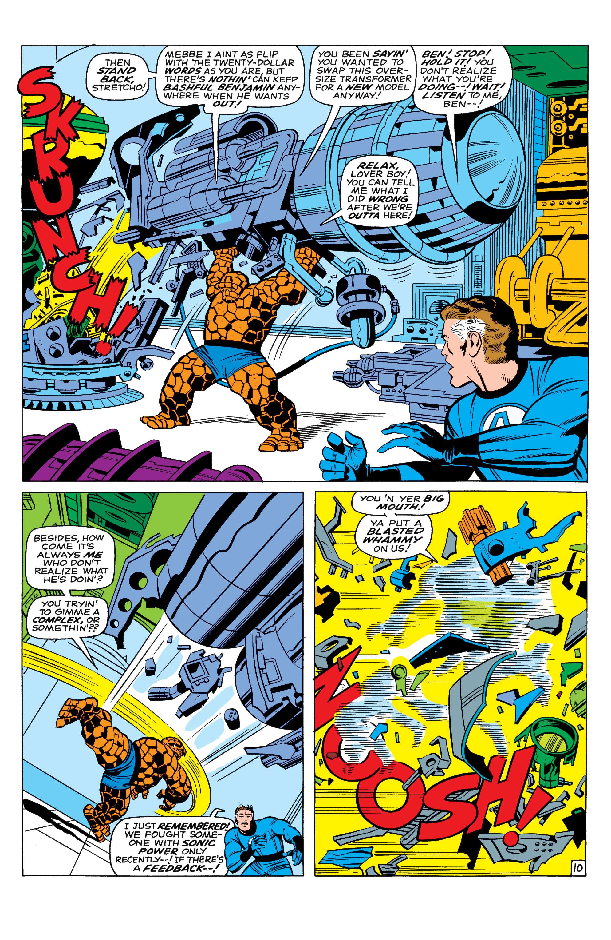 Read online Black Panther: The Early Years Omnibus comic -  Issue # TPB (Part 1) - 70