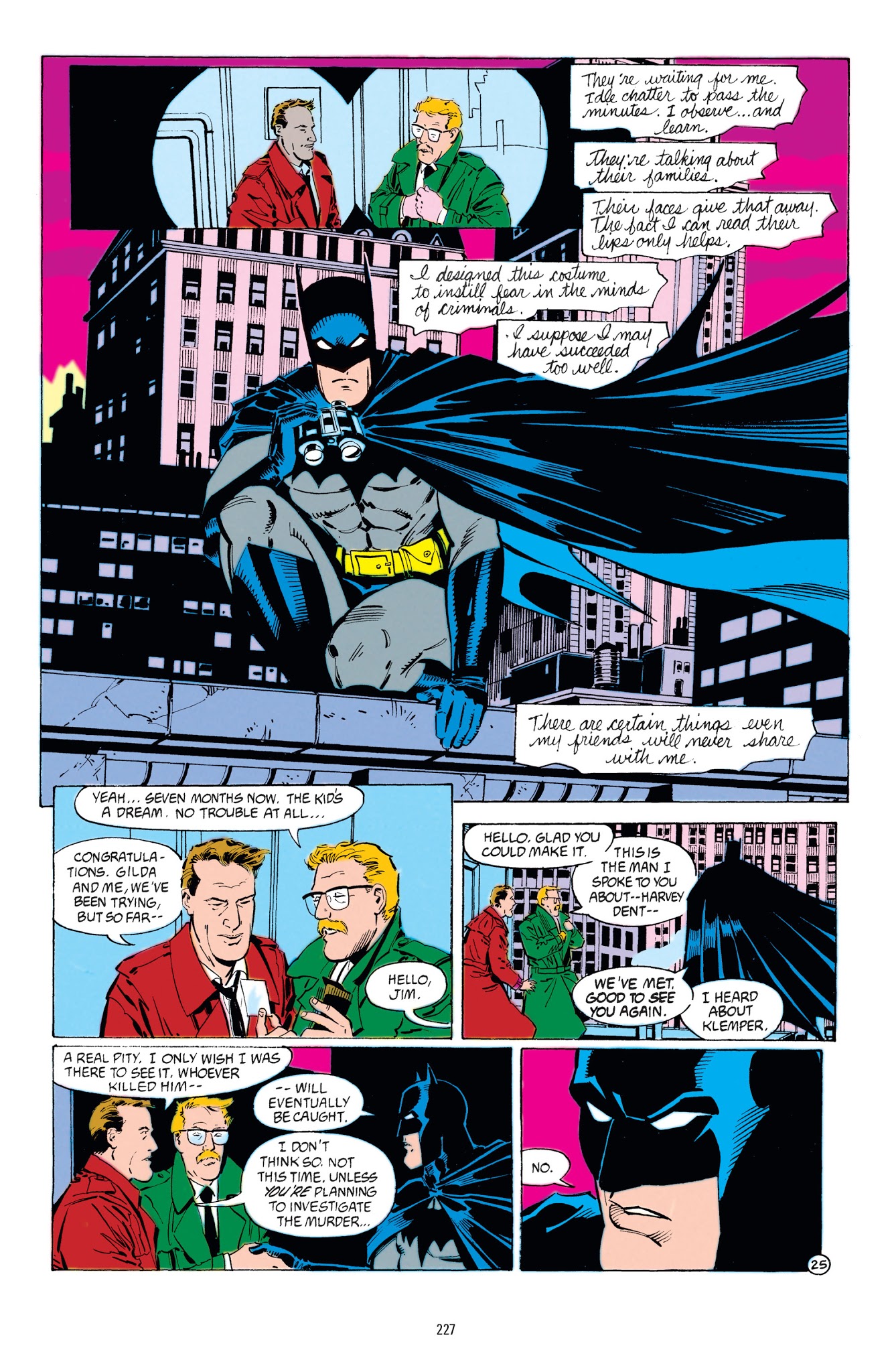 Read online Two-Face: A Celebration of 75 Years comic -  Issue # TPB - 229