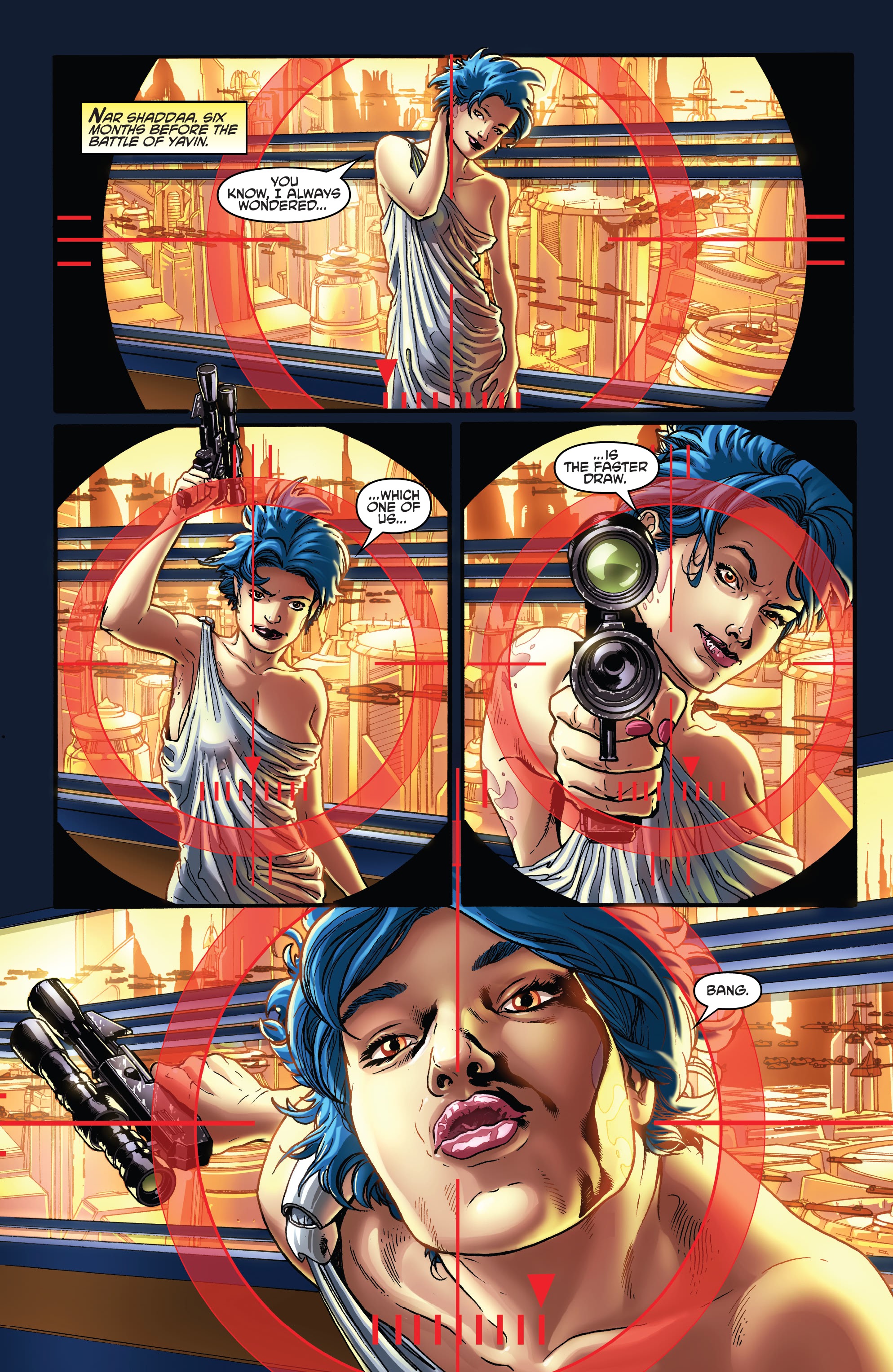 Read online Star Wars Legends Epic Collection: The Empire comic -  Issue # TPB 6 (Part 4) - 88