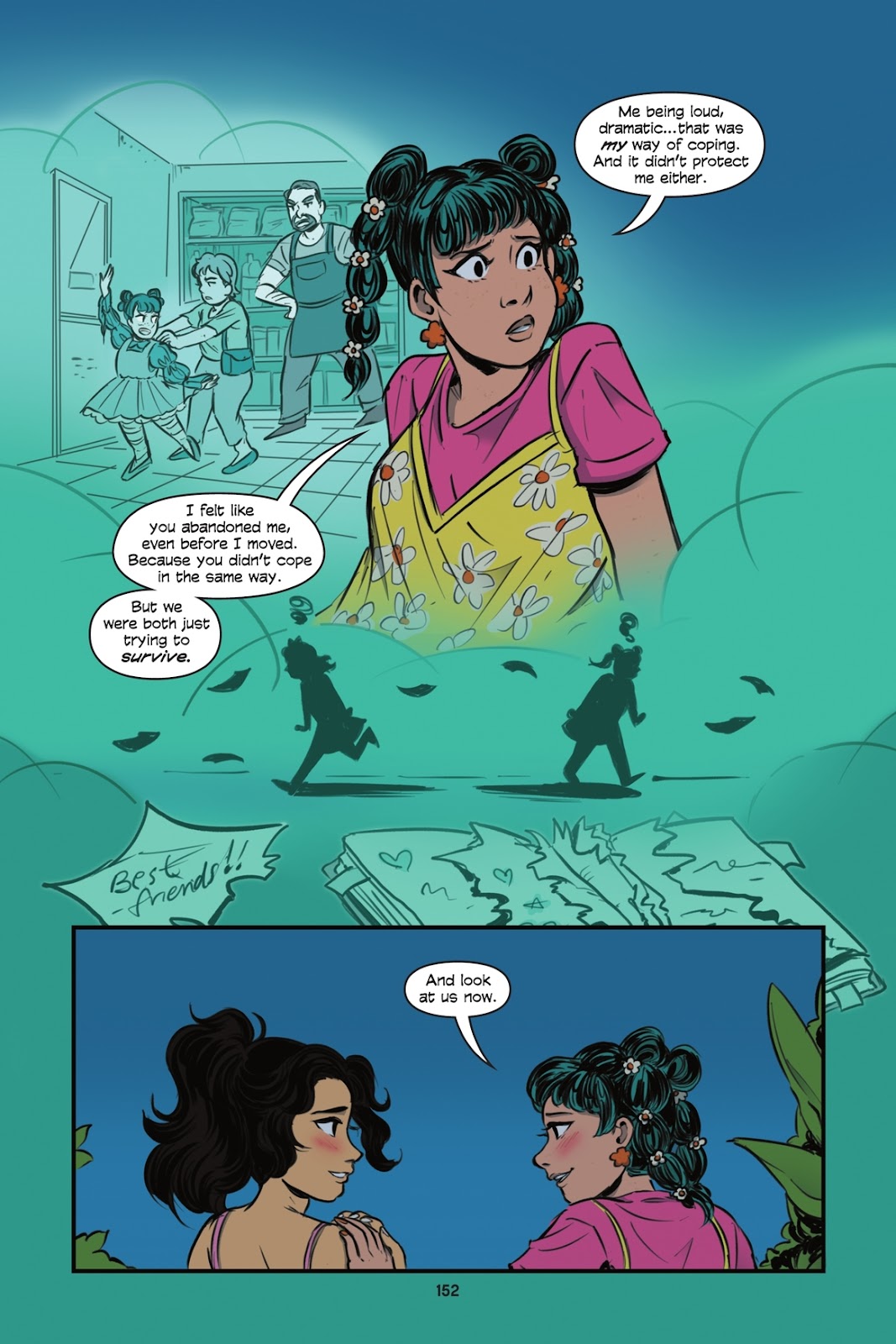 Girl Taking over: A Lois Lane Story issue TPB (Part 2) - Page 46