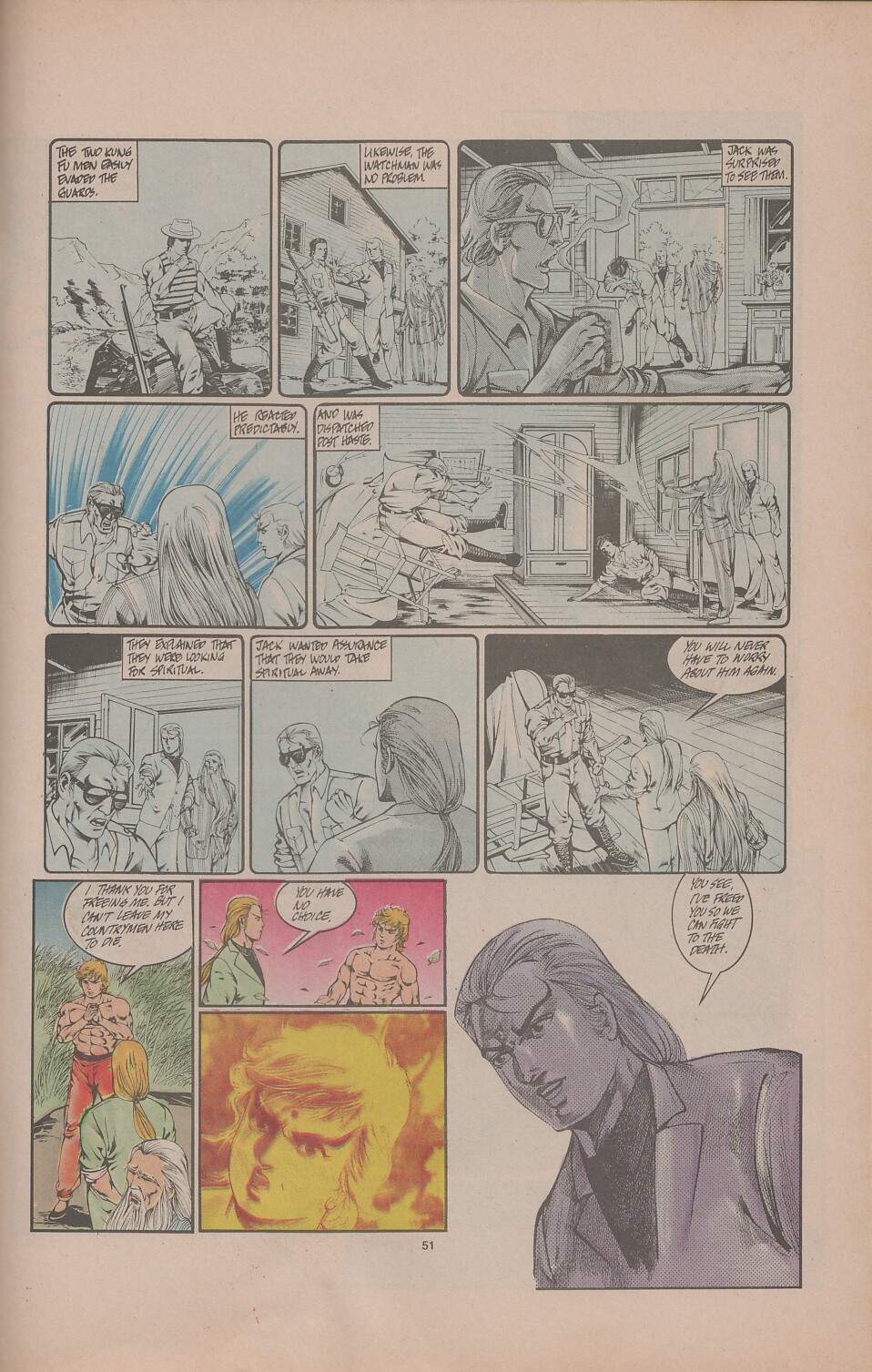 Drunken Fist issue 44 - Page 53