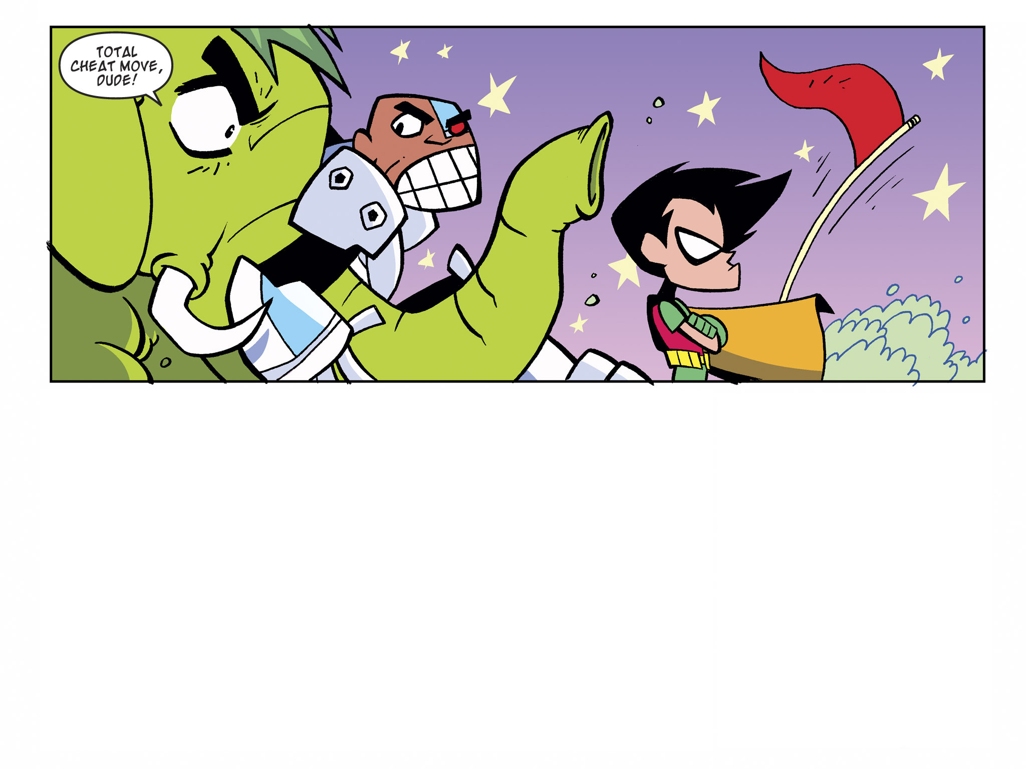 Read online Teen Titans Go! (2013) comic -  Issue #2 - 41