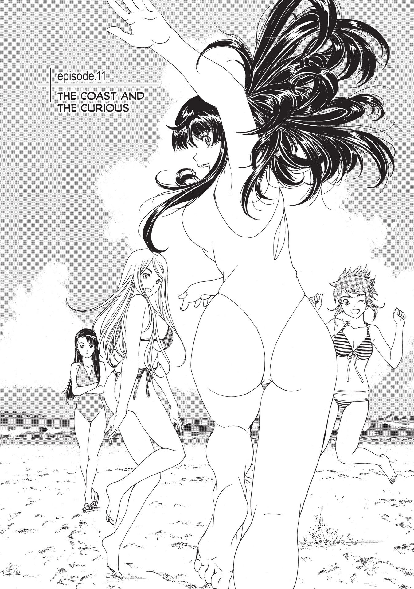 Read online Paradise Residence comic -  Issue #2 - 85