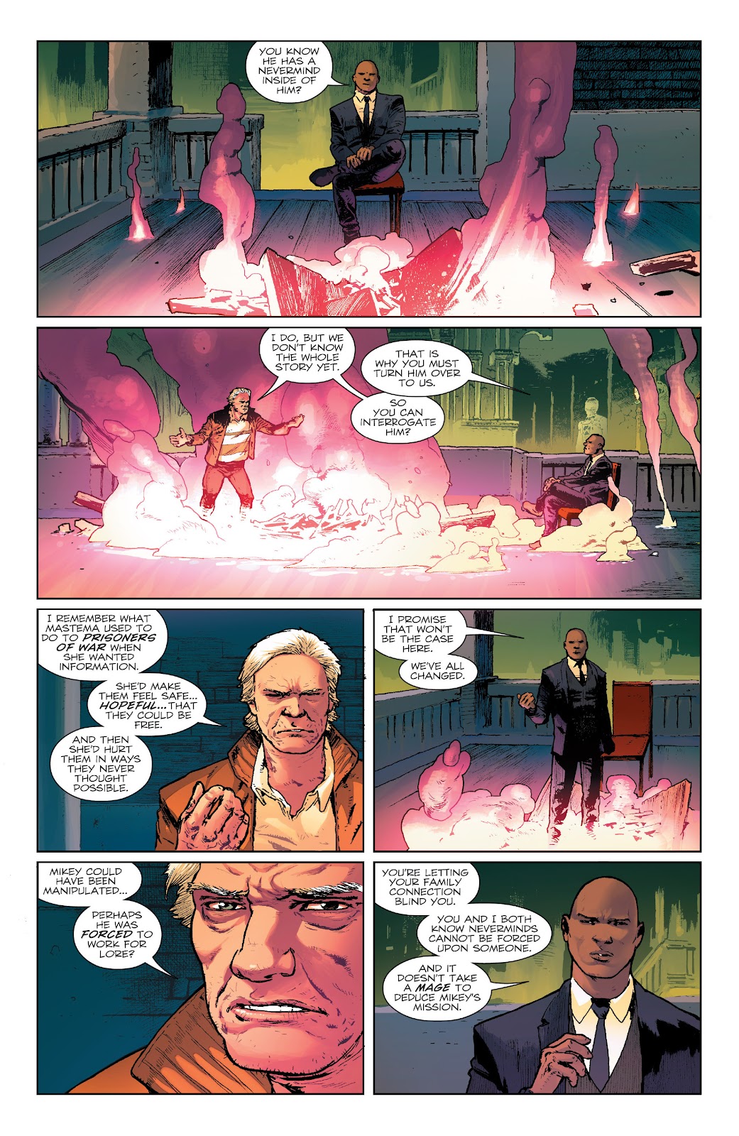 Birthright (2014) issue 17 - Page 14
