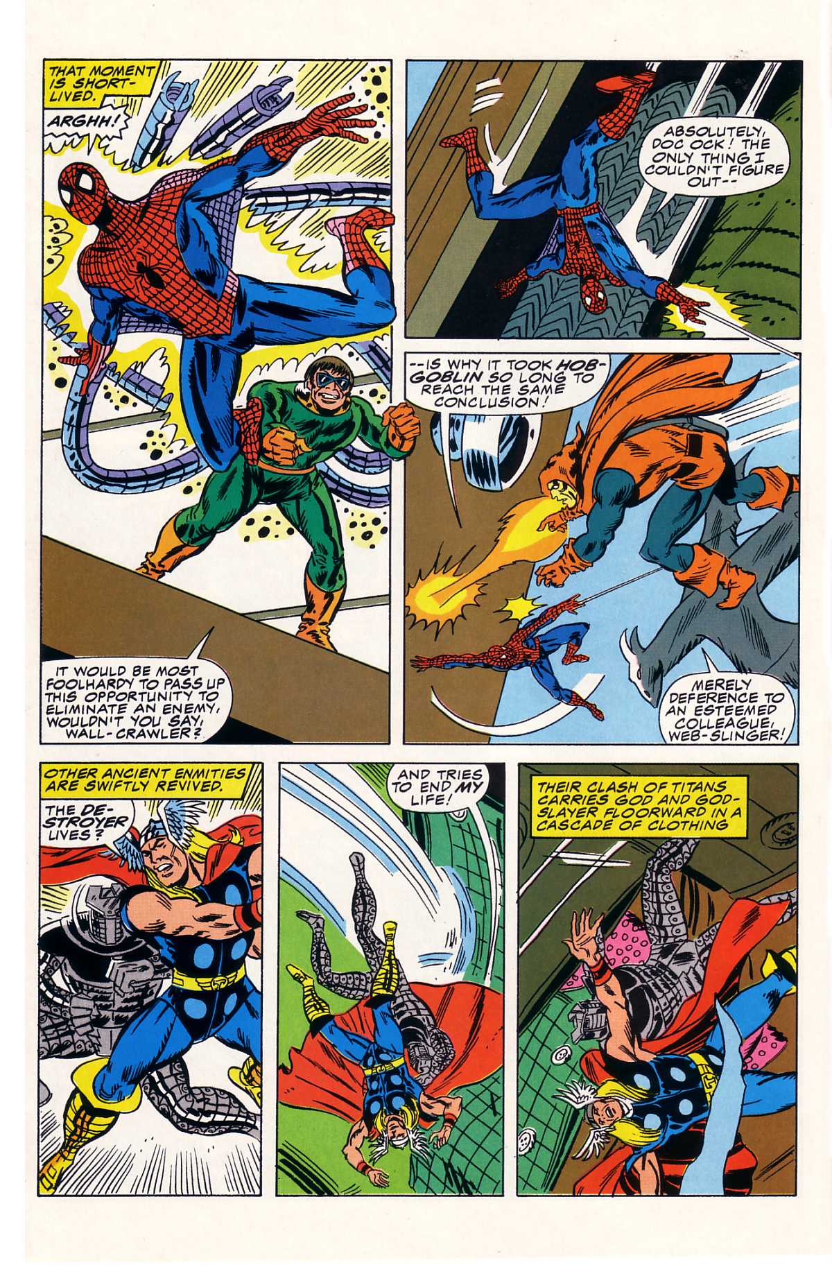Read online Marvel Fanfare (1982) comic -  Issue #56 - 24