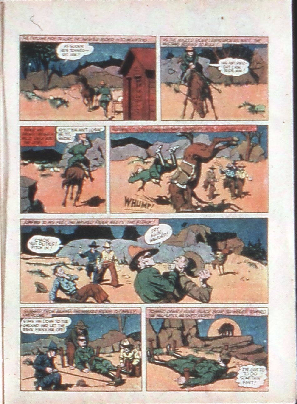 Read online Startling Comics comic -  Issue #2 - 53