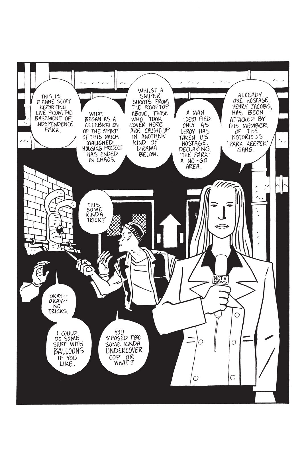 Read online Kane comic -  Issue # TPB 4 (Part 2) - 43