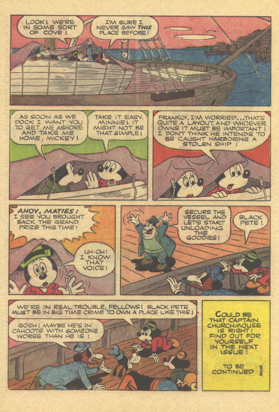 Read online Walt Disney's Comics and Stories comic -  Issue #342 - 32