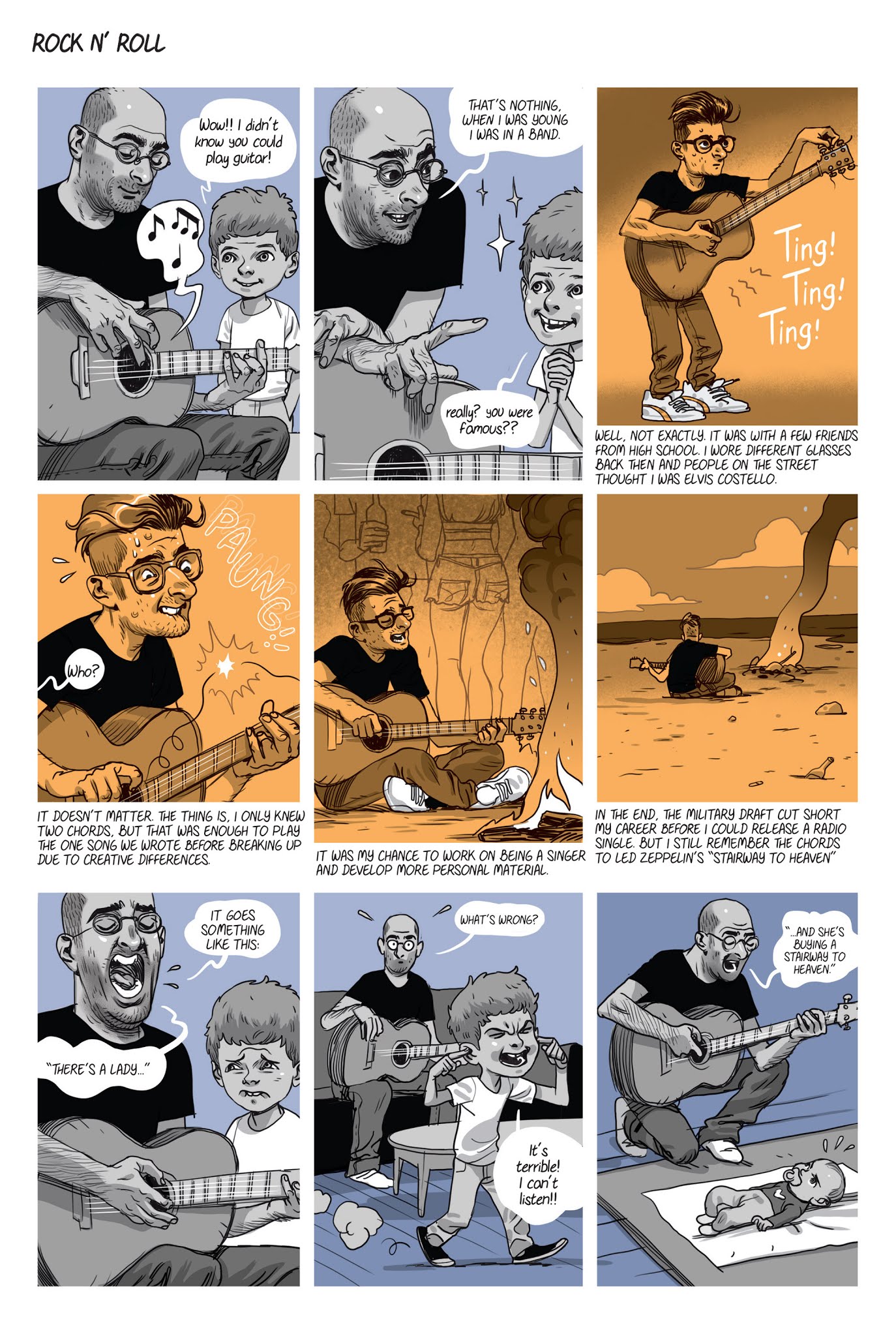 Read online The Realist comic -  Issue # TPB 1 (Part 2) - 44
