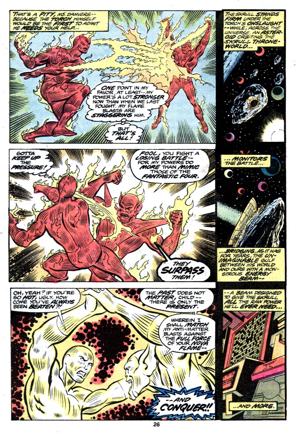 Marvel Team-Up (1972) Issue #61 #68 - English 16