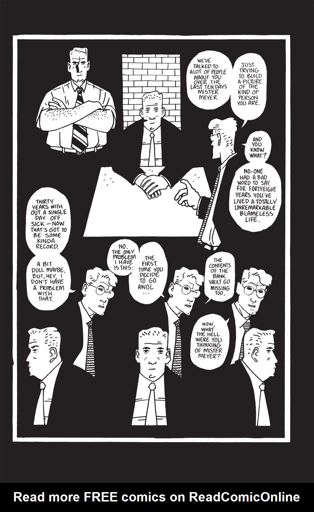 Read online Kane comic -  Issue # TPB 6 (Part 1) - 17