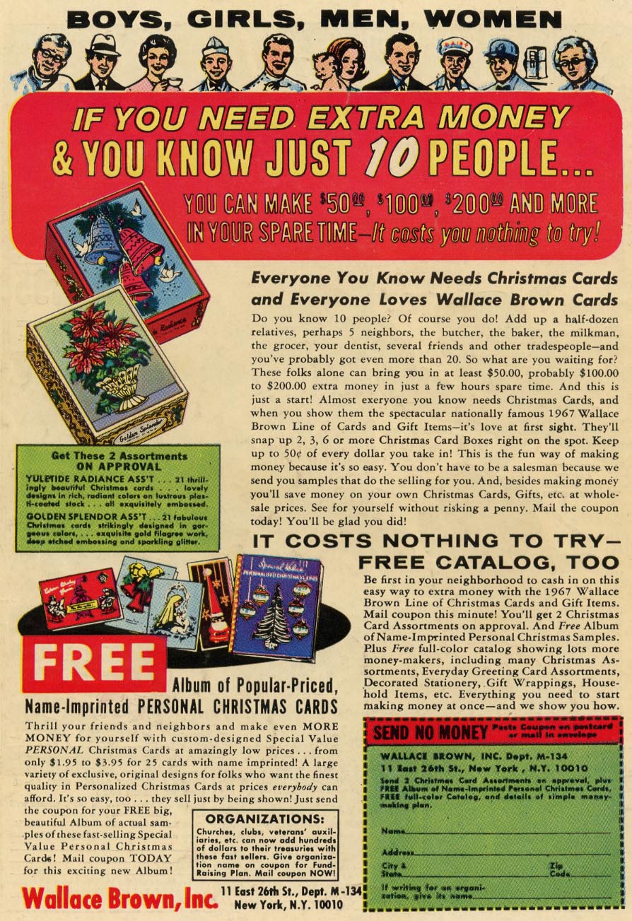 Read online The Avengers (1963) comic -  Issue #44 - 36