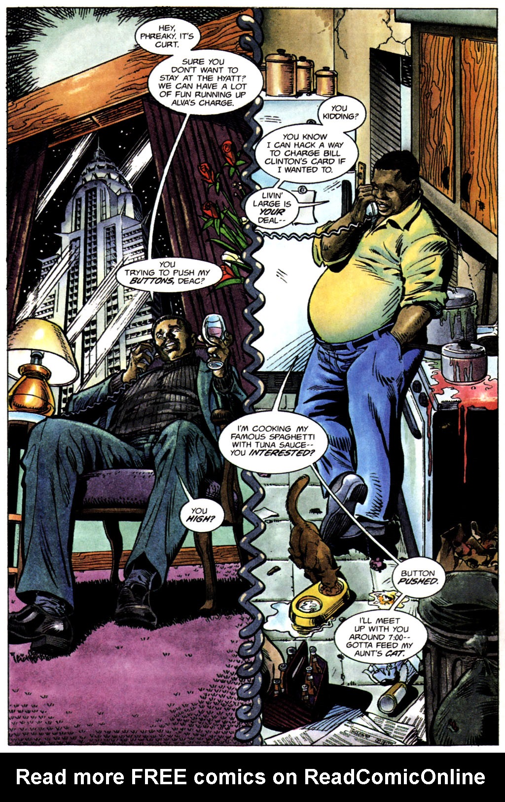 Read online Hardware comic -  Issue #20 - 5