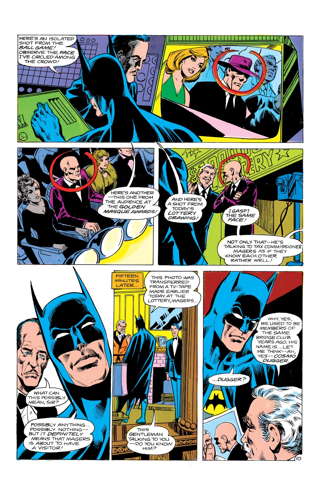 Batman (1940) issue 289 - Page 11