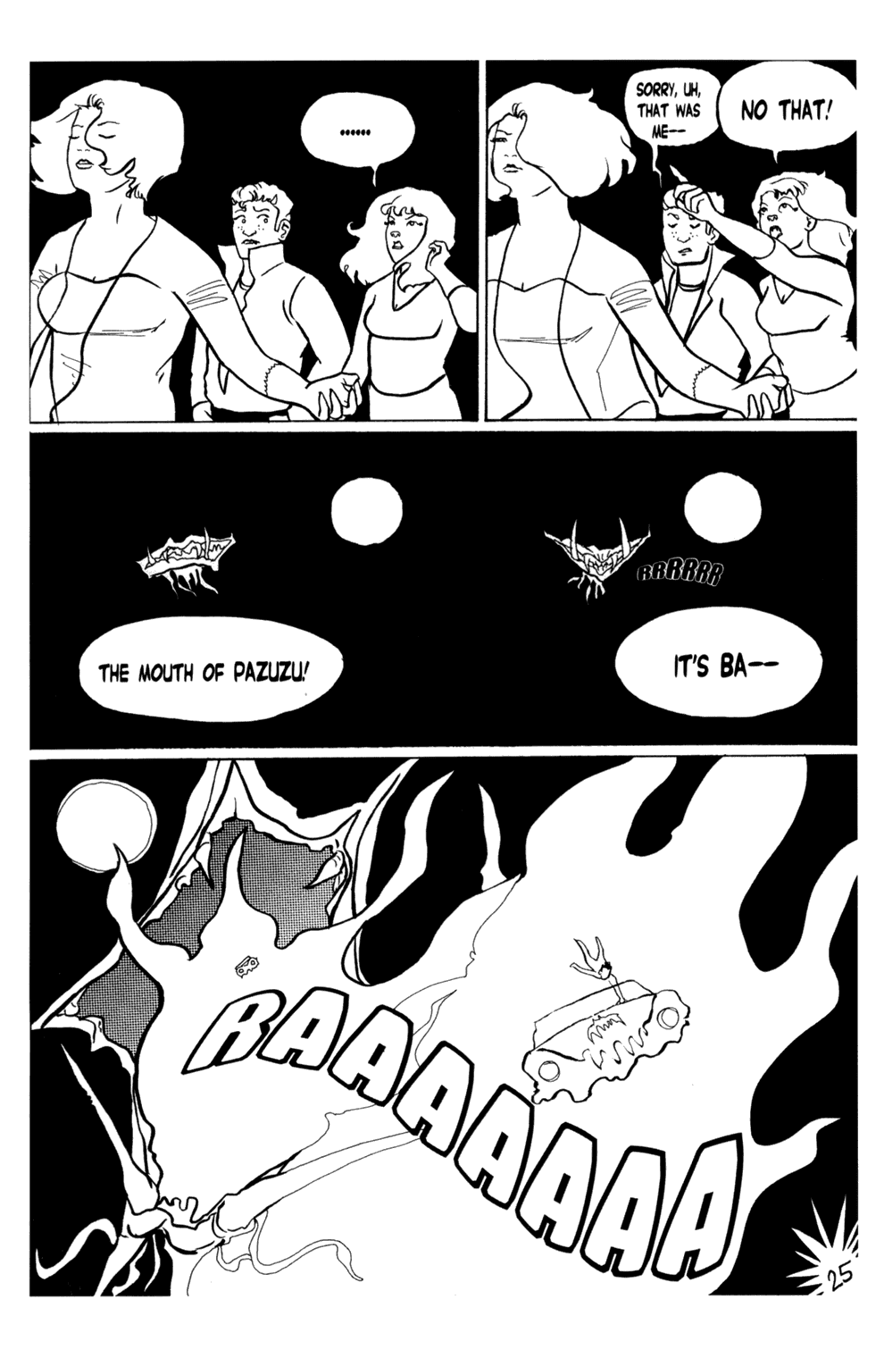 Read online Charm School: Magical Witch Girl Bunny comic -  Issue #8 - 27