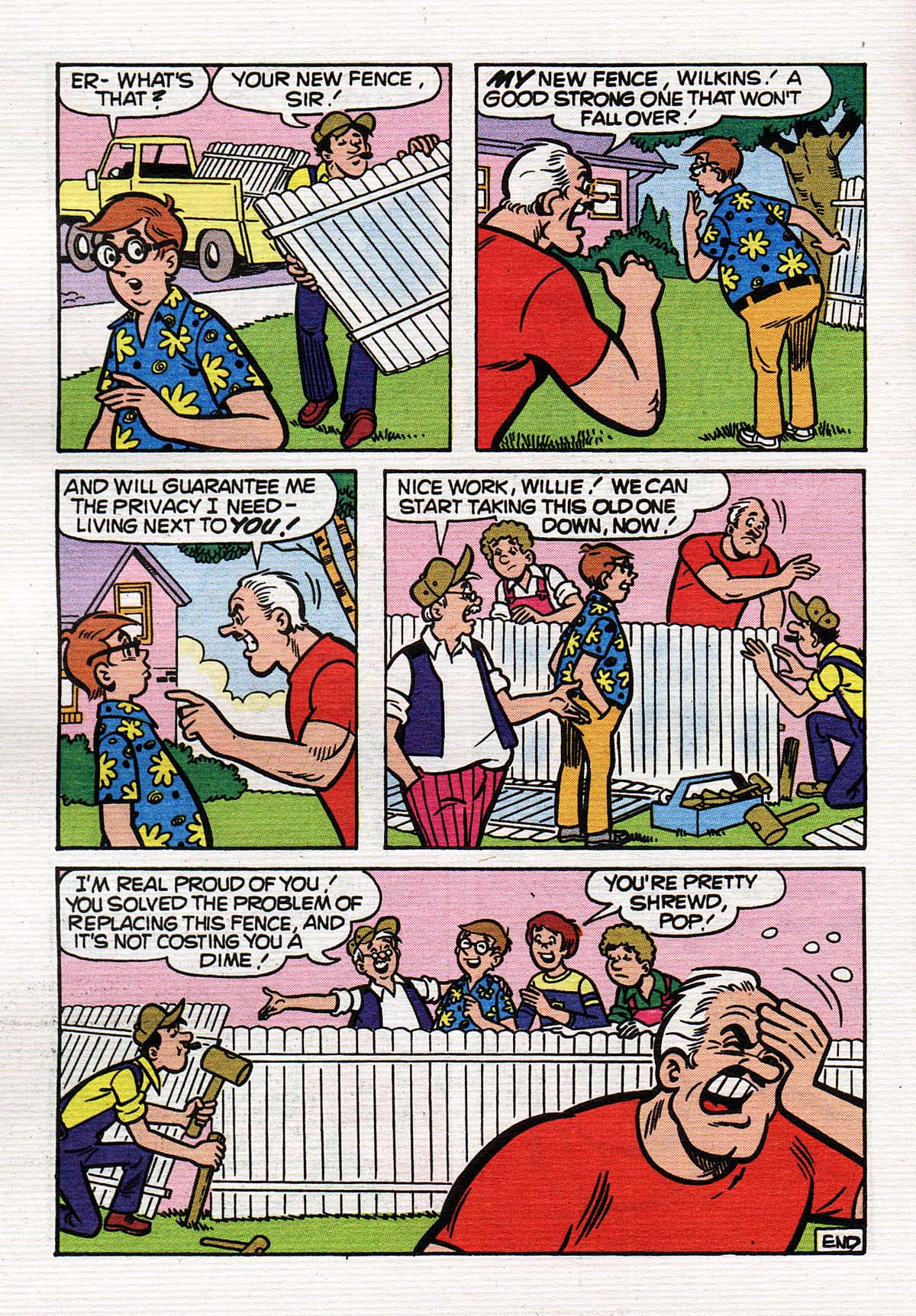 Read online Archie's Pals 'n' Gals Double Digest Magazine comic -  Issue #88 - 53