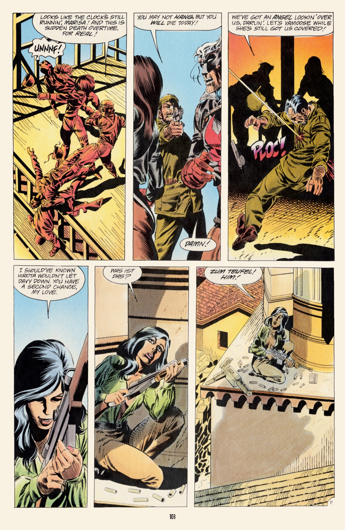 Read online Airboy Archives comic -  Issue # TPB 4 - 100
