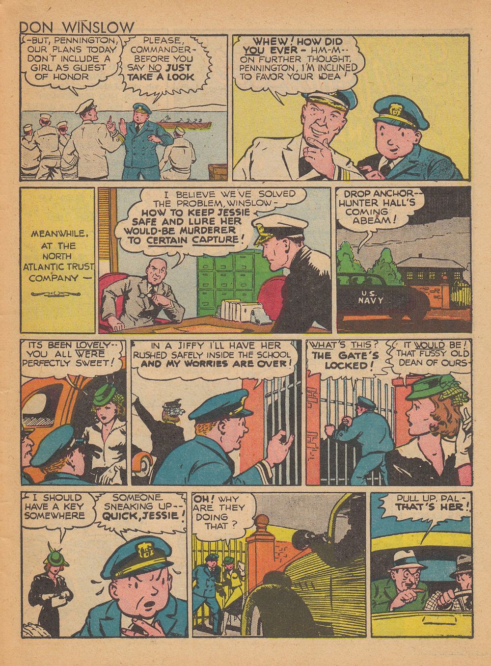 Read online Four Color comic -  Issue #22 - 61
