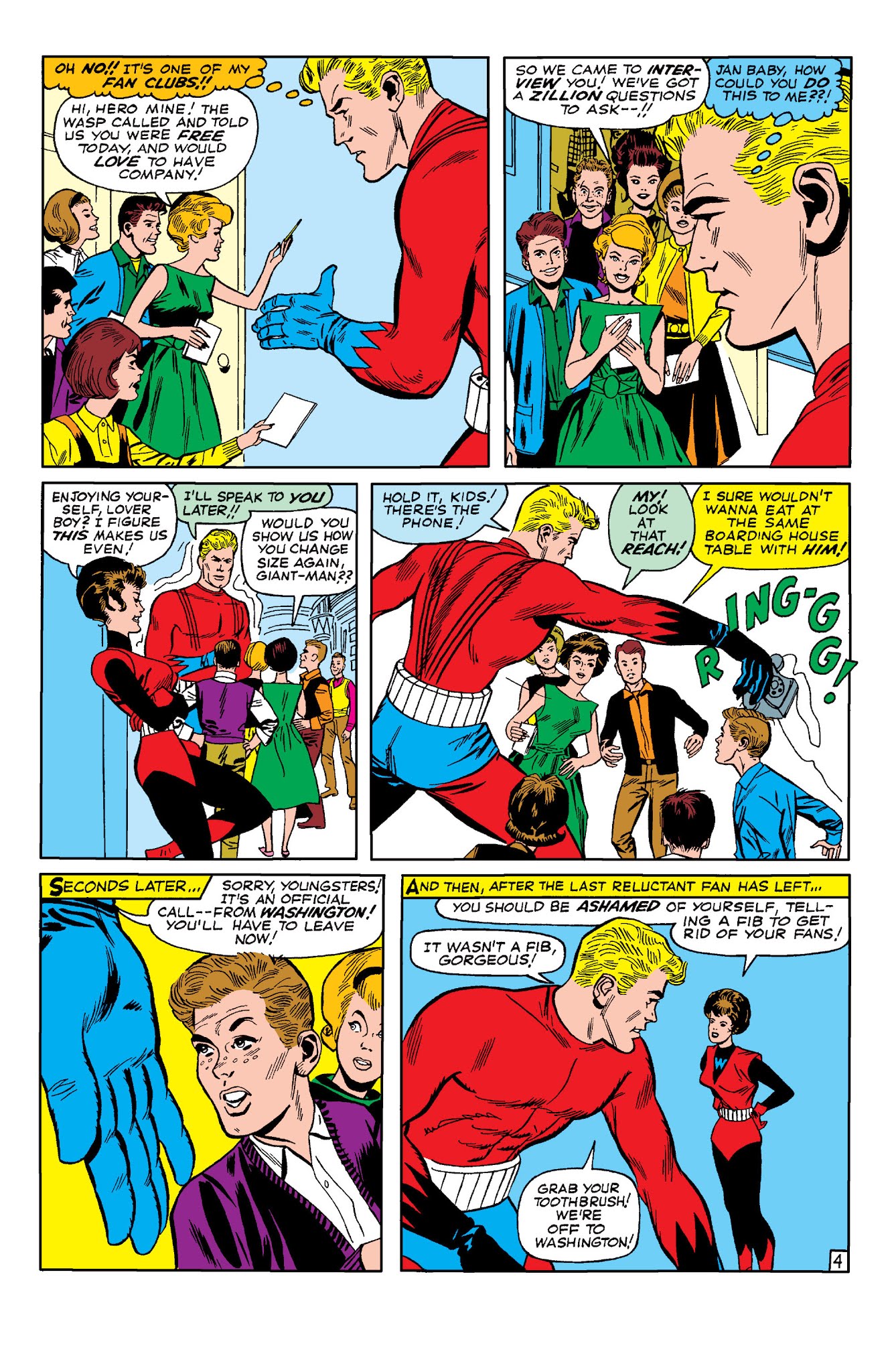 Read online Ant-Man/Giant-Man Epic Collection comic -  Issue # TPB (Part 4) - 5