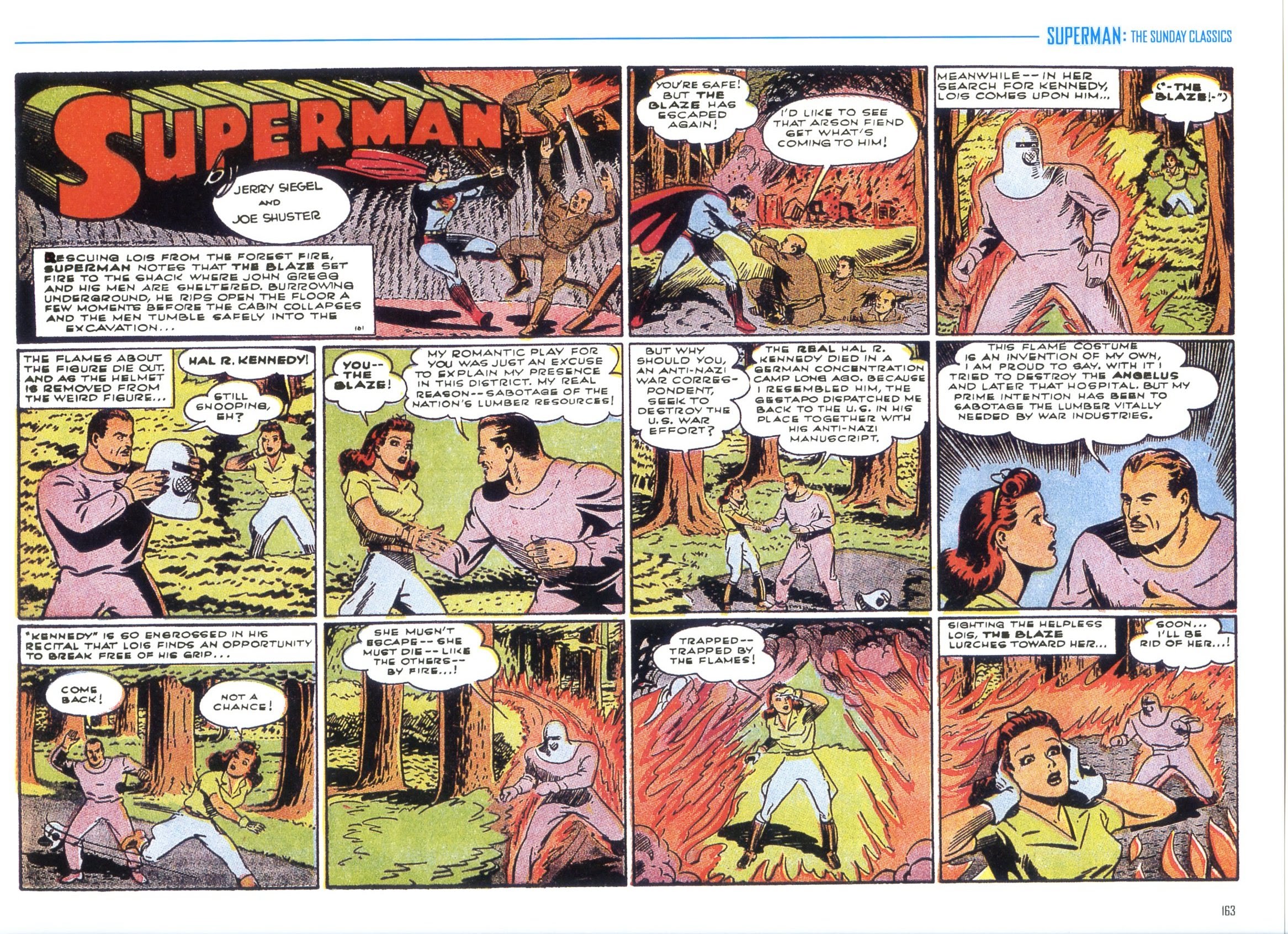 Read online Superman: Sunday Classics comic -  Issue # TPB (Part 2) - 78
