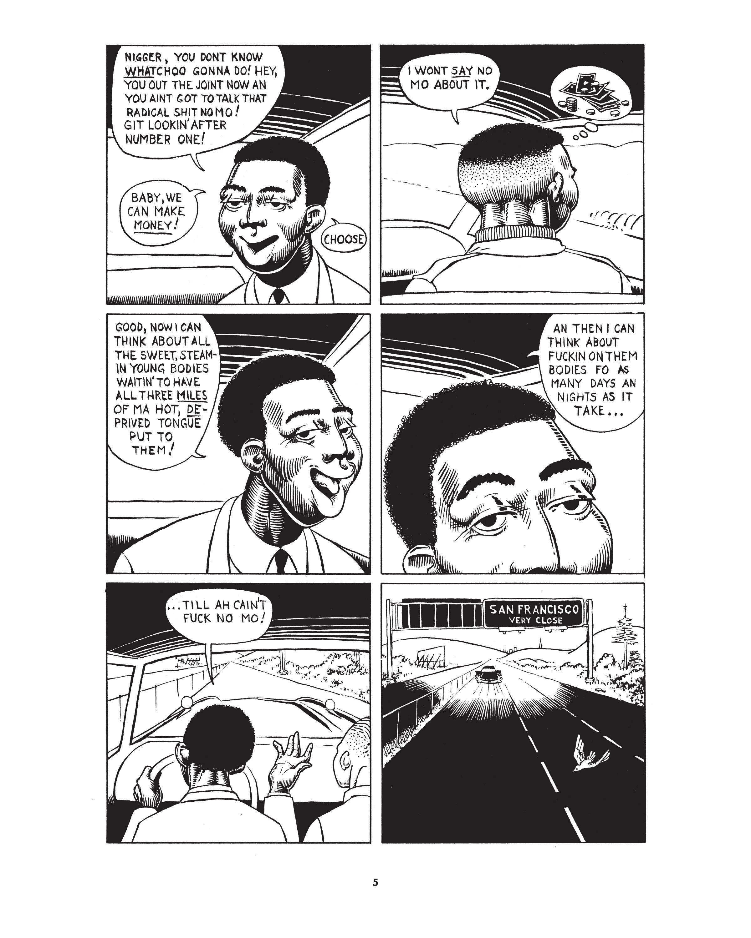 Read online Inner City Romance comic -  Issue # TPB - 22