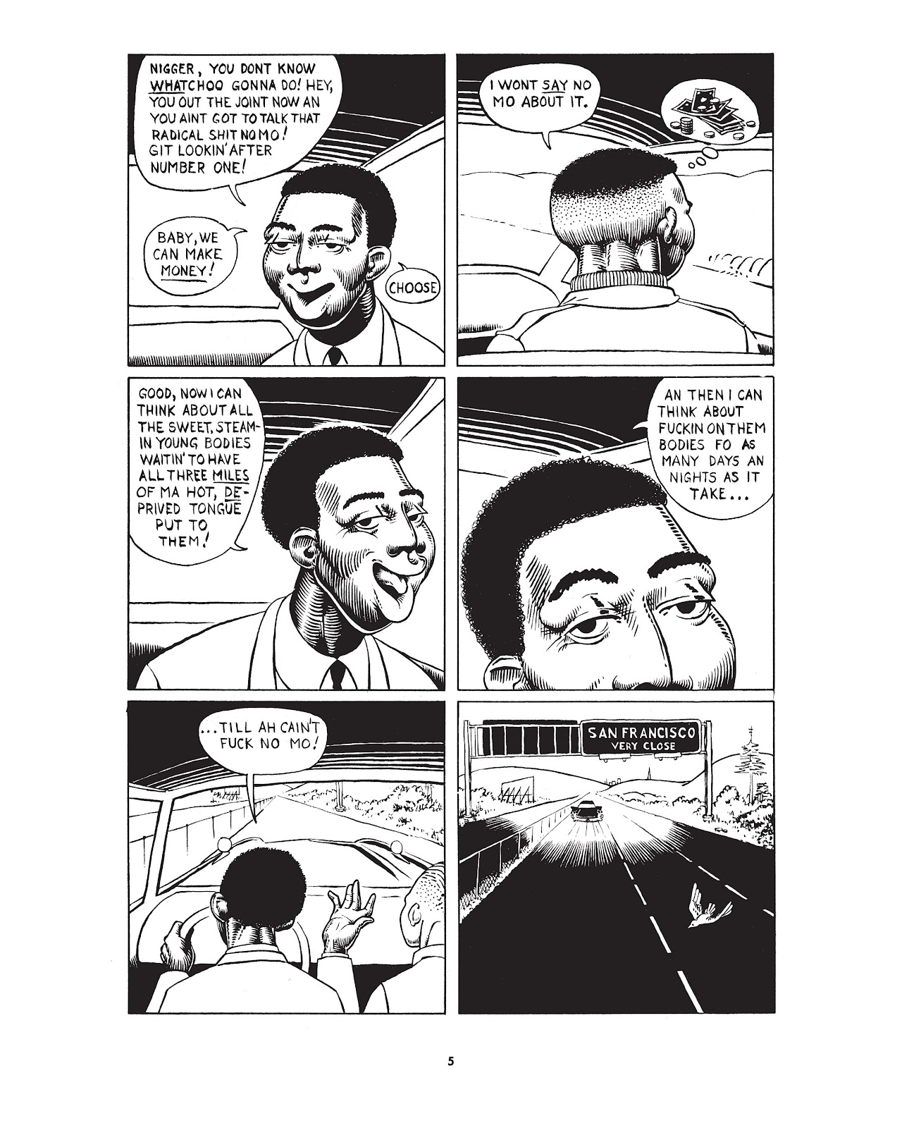Inner City Romance issue TPB - Page 22