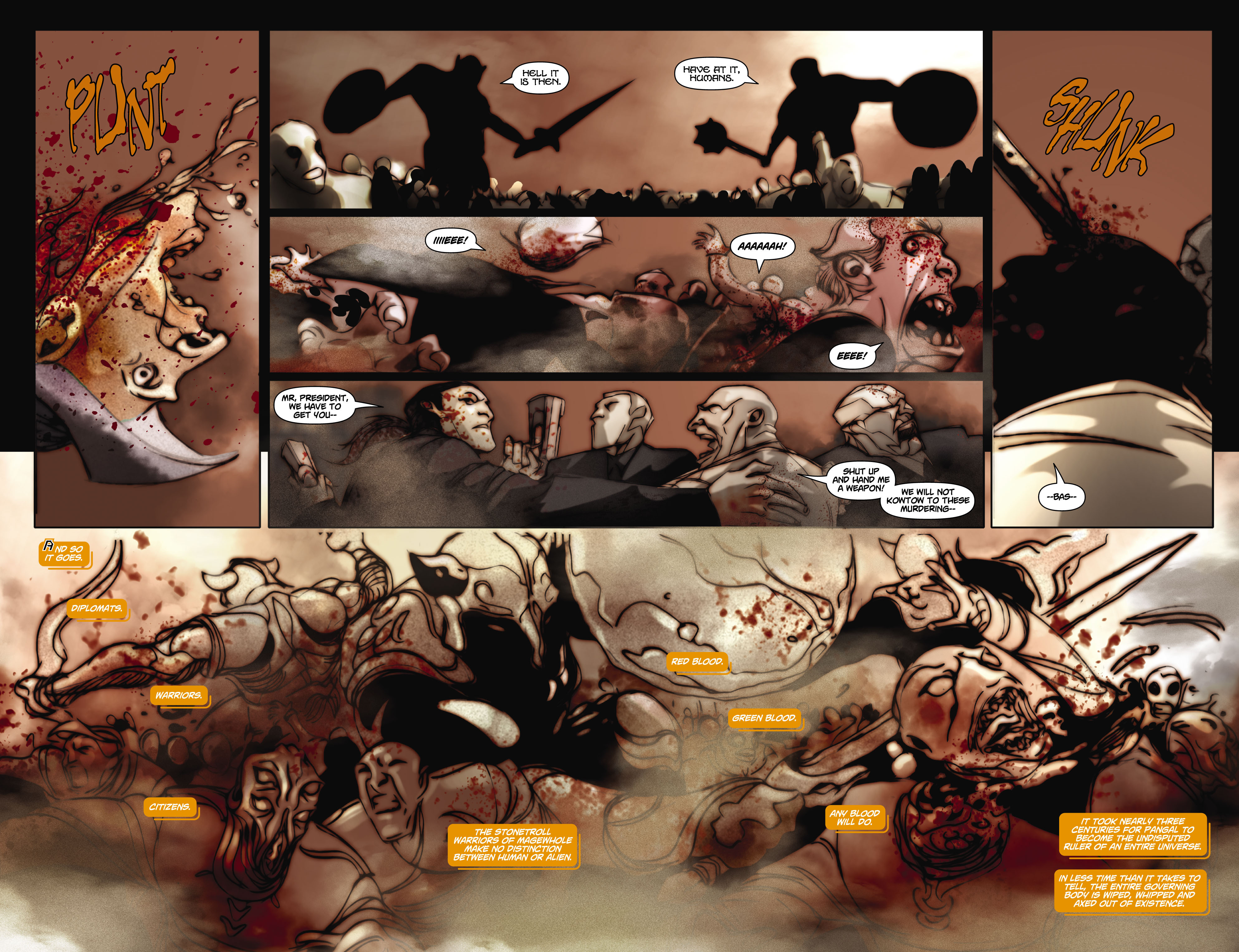 Read online Manifest Eternity comic -  Issue #4 - 15