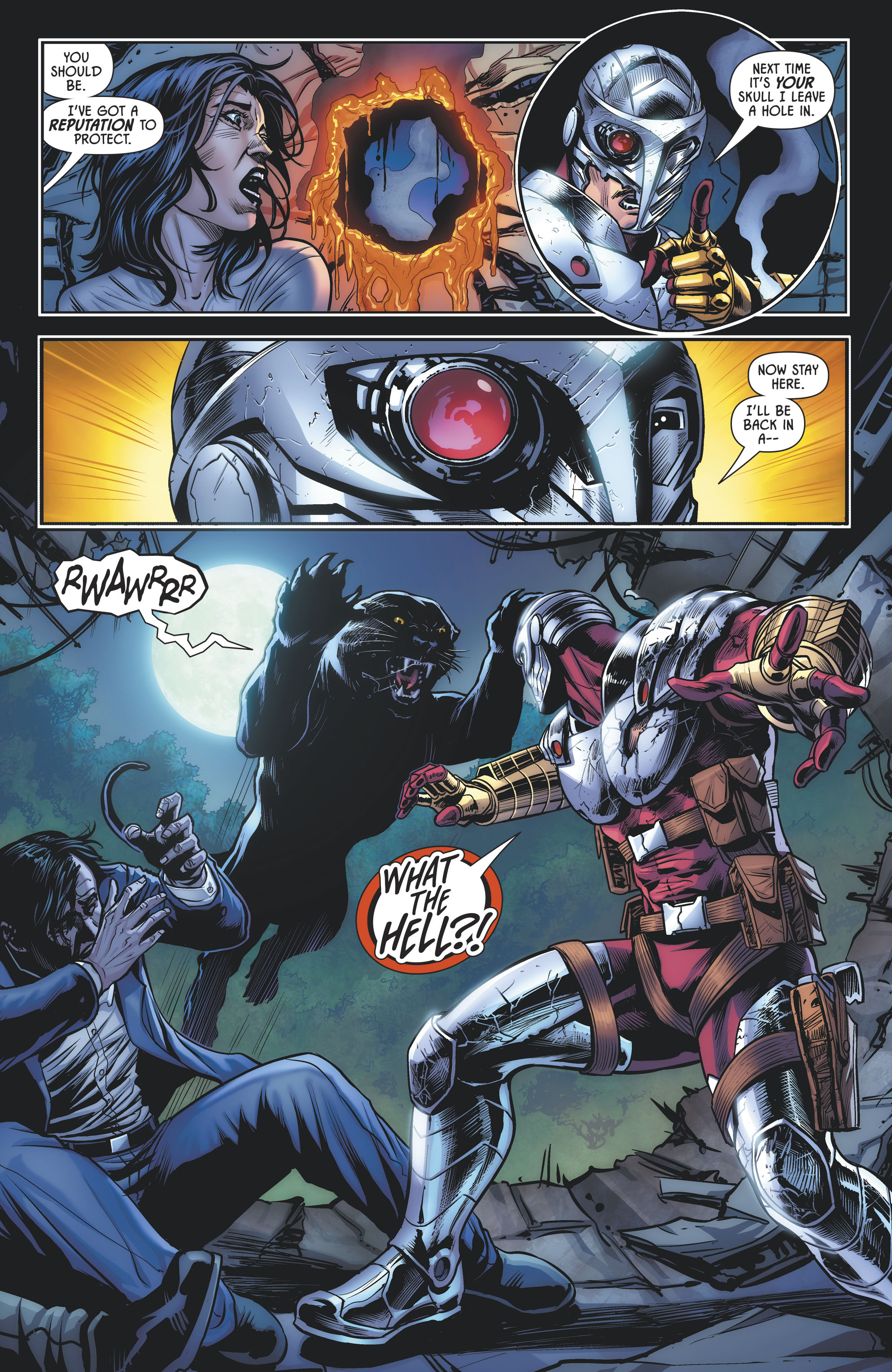 Read online Detective Comics (2016) comic -  Issue #1010 - 7