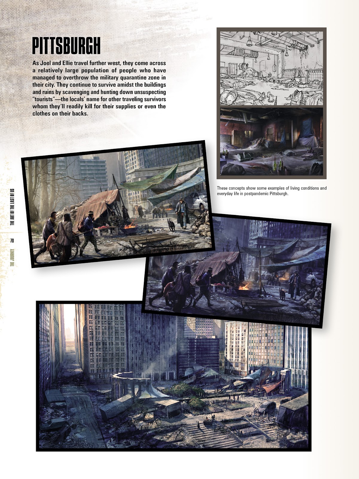 The Art of the Last of Us issue TPB - Page 65