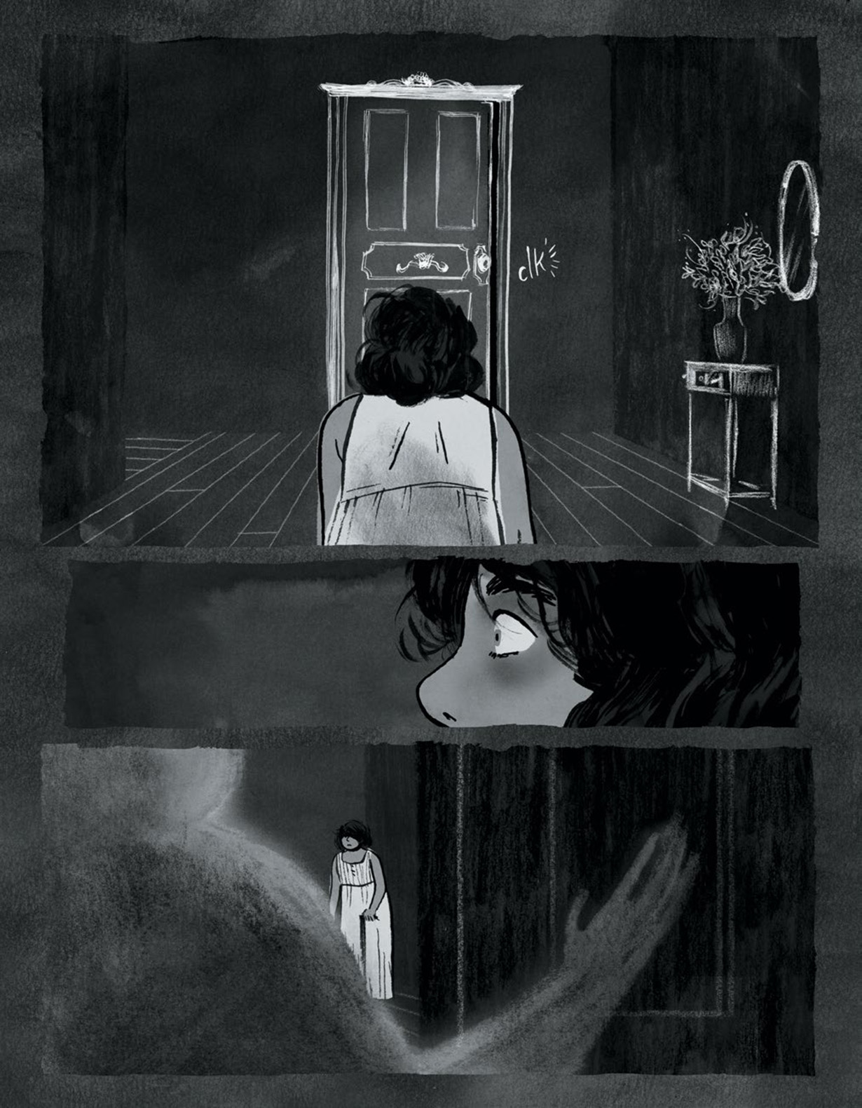 Read online Through the Woods comic -  Issue # Full - 157