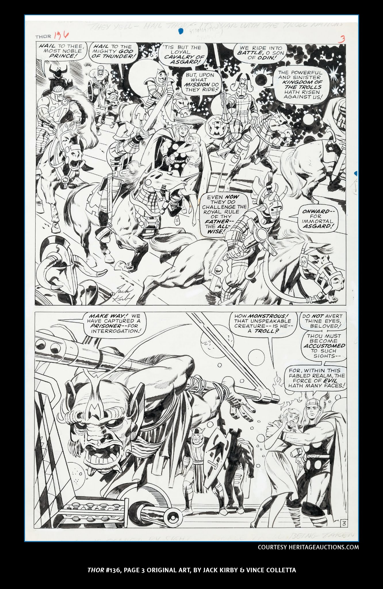 Read online Thor Epic Collection comic -  Issue # TPB 3 (Part 5) - 105