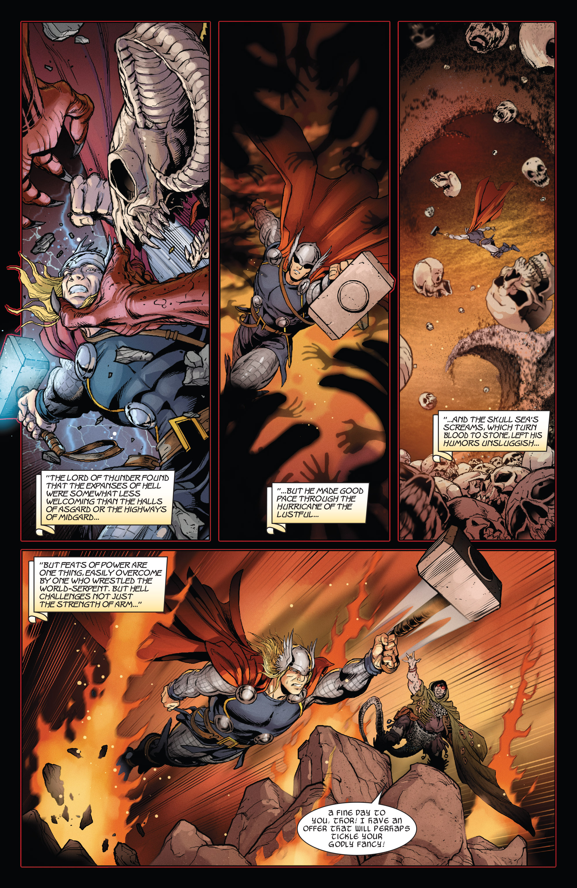 Read online Thor by Kieron Gillen: The Complete Collection comic -  Issue # TPB (Part 3) - 69