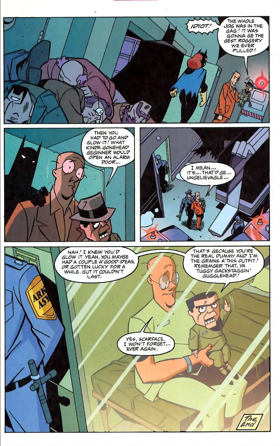 Read online Batman: Gotham Adventures comic -  Issue #46 - 23