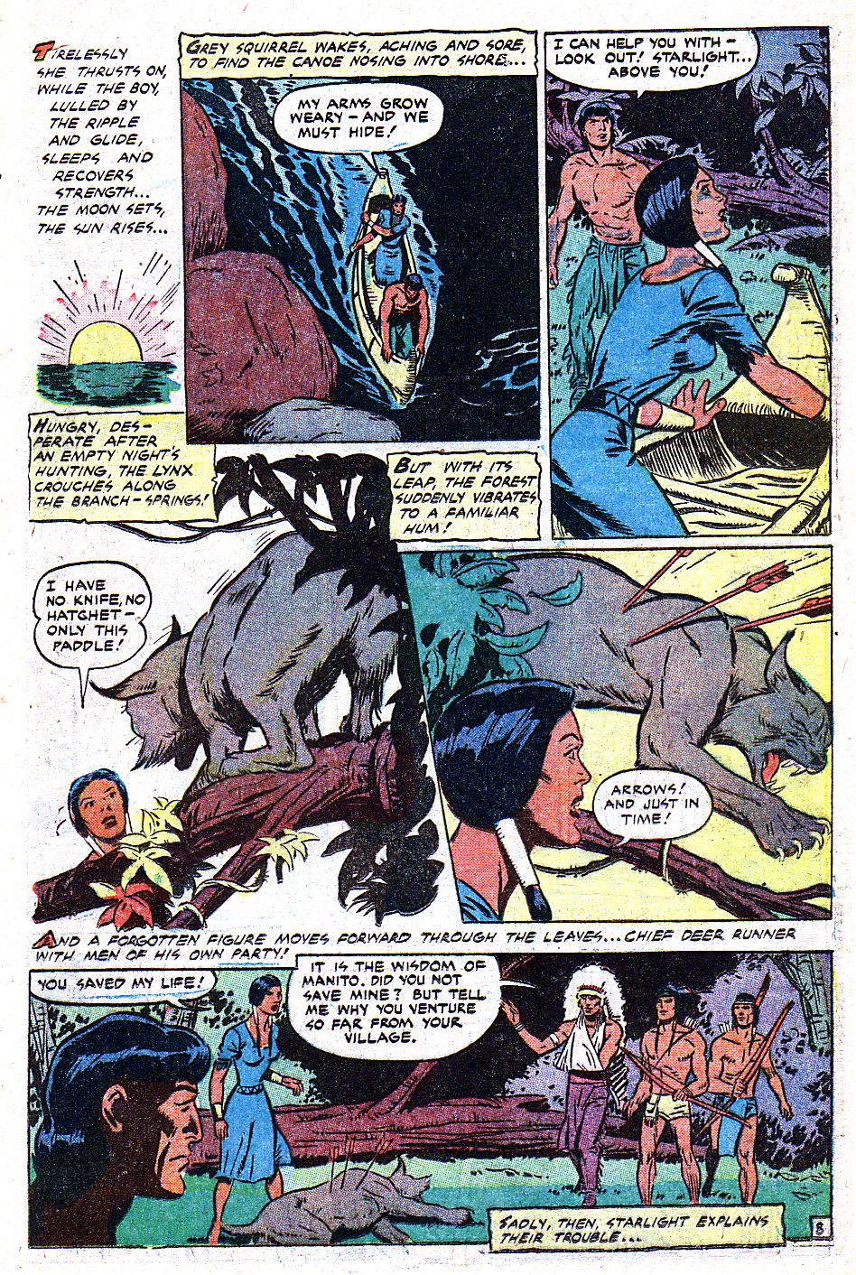 Read online Indians comic -  Issue #8 - 23
