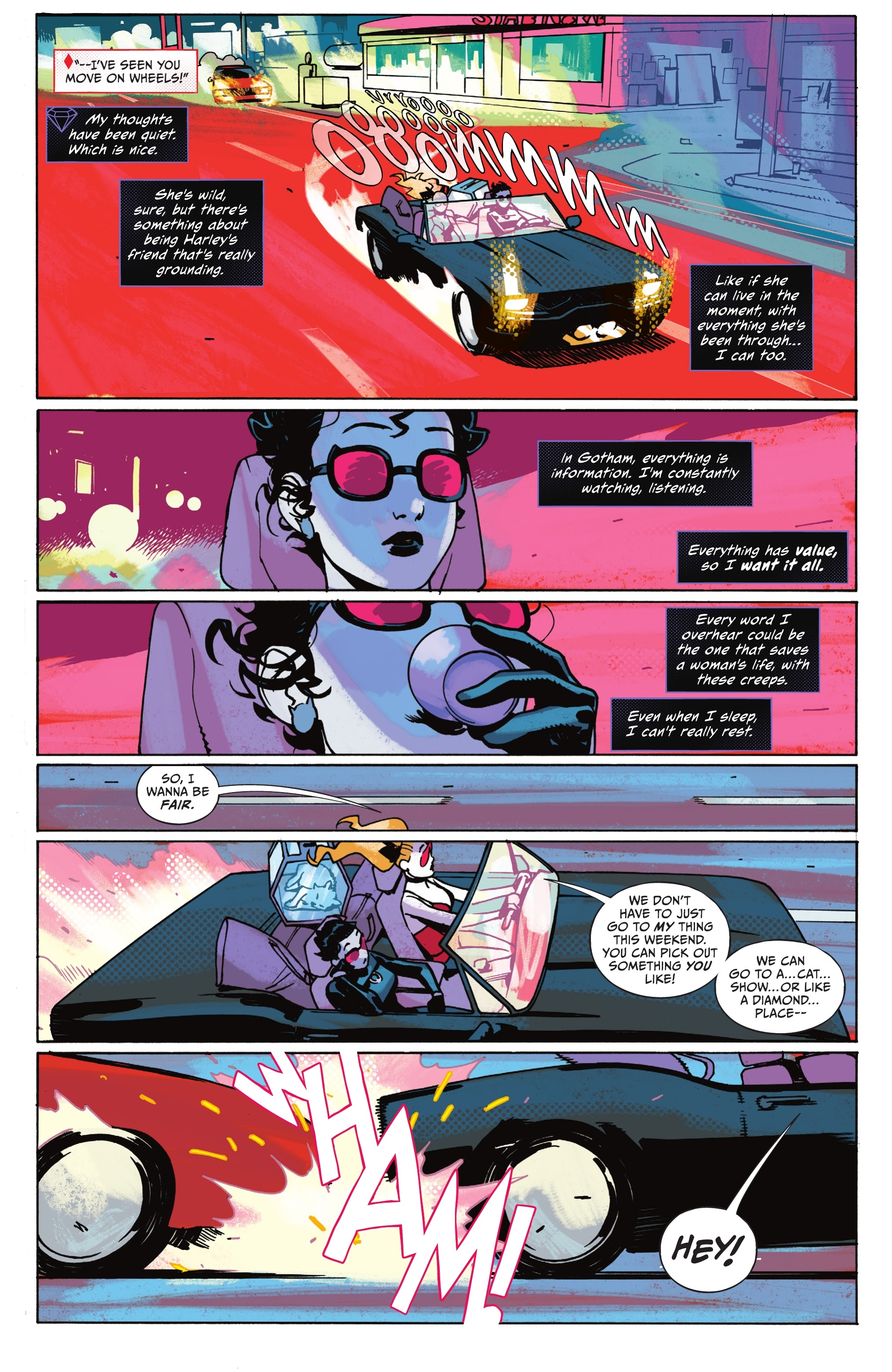 Read online Catwoman (2018) comic -  Issue #43 - 9