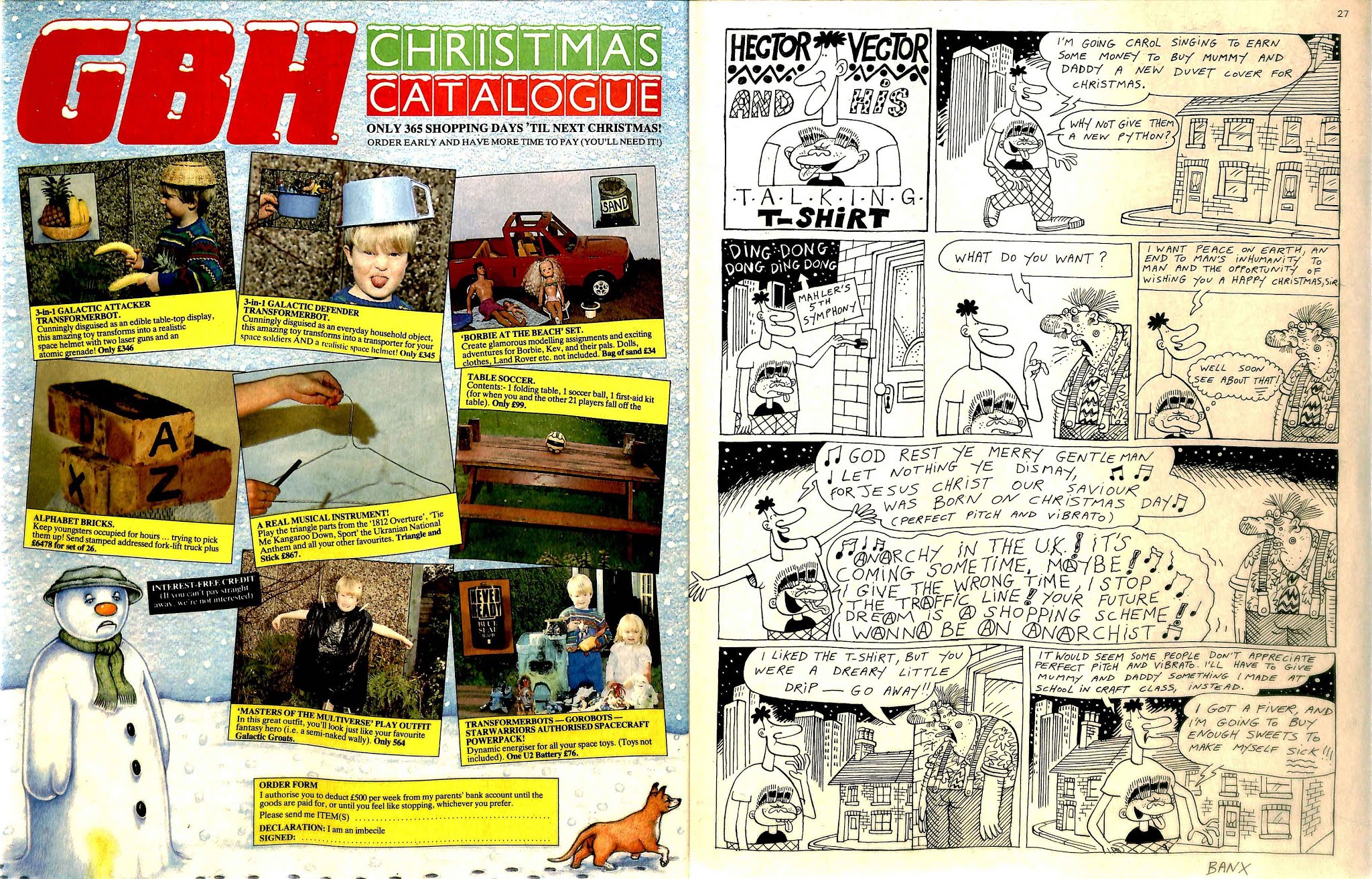 Read online Oink! comic -  Issue #17 - 14