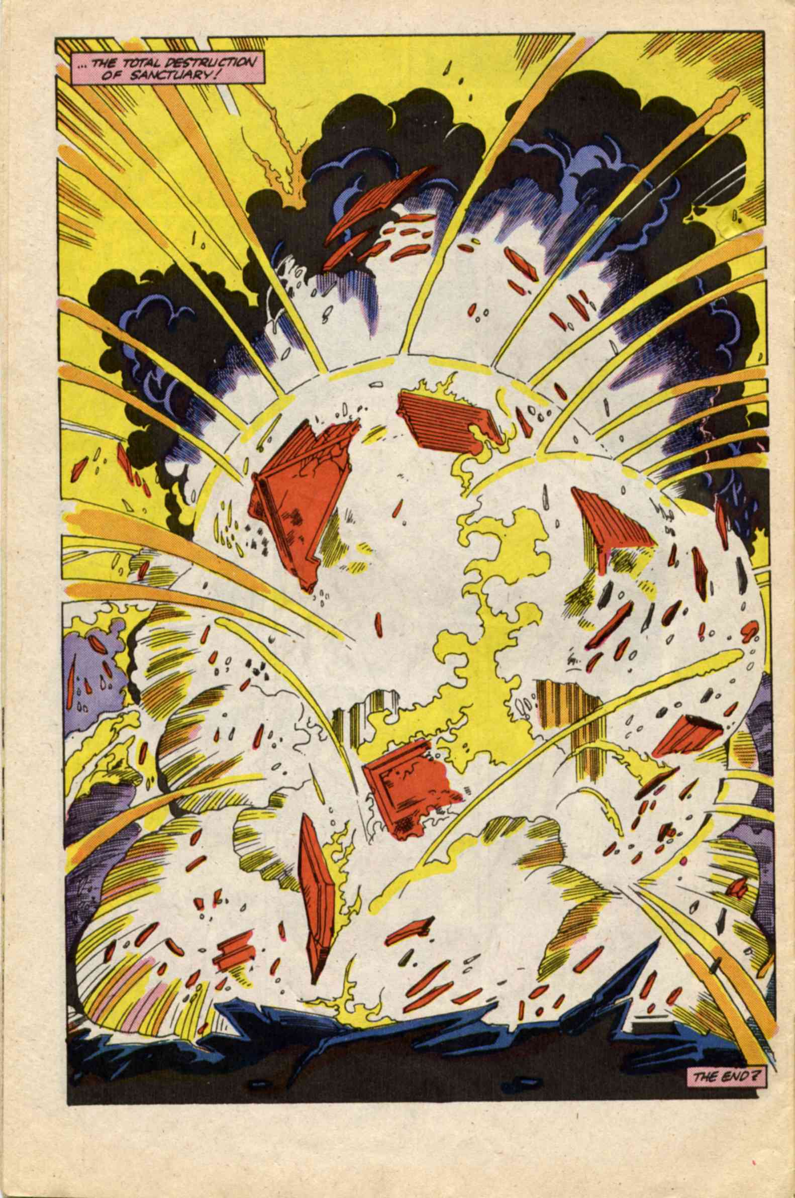 Read online Psi-Force comic -  Issue #17 - 23