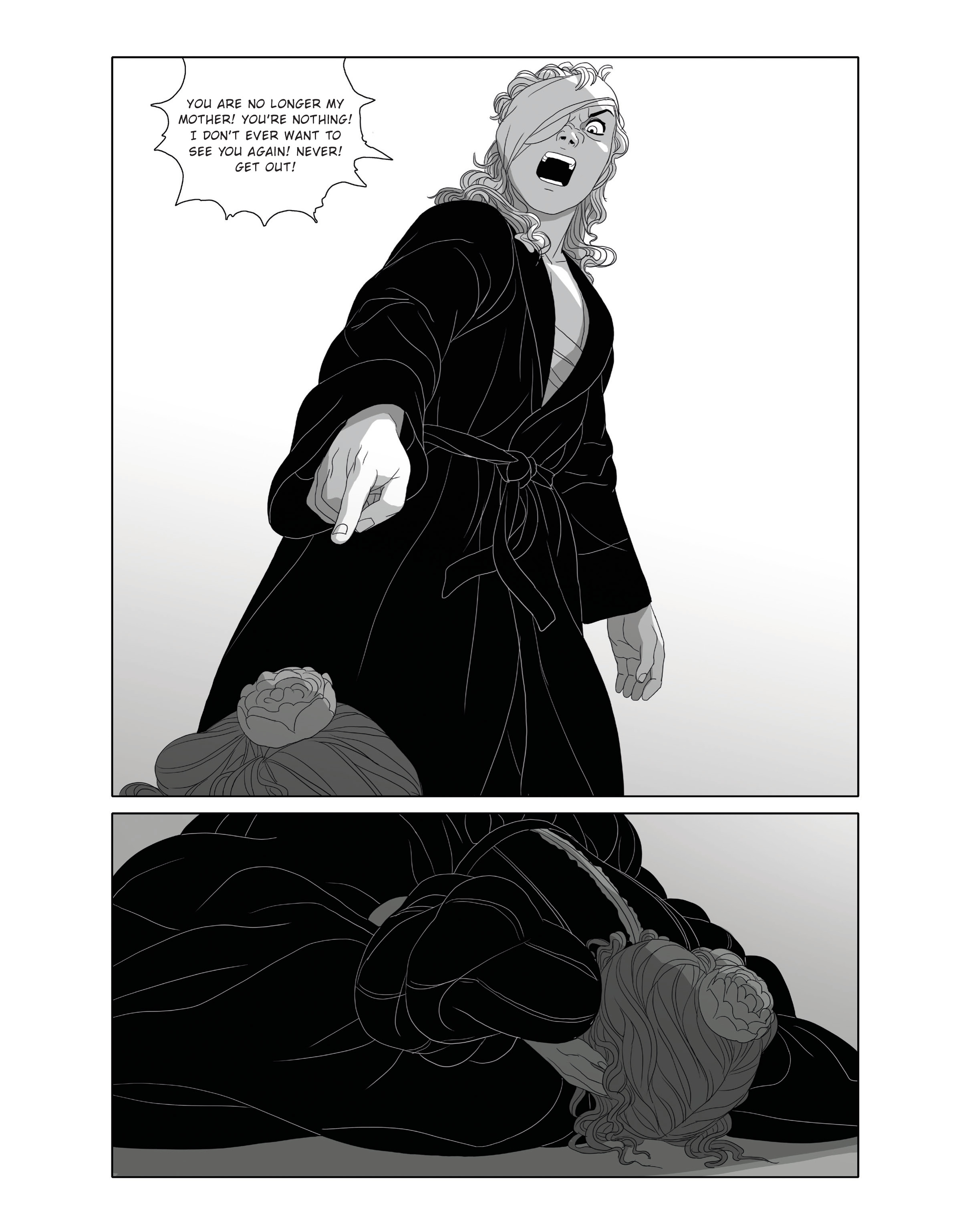 Read online The Ogre Gods comic -  Issue # TPB 2 (Part 2) - 40