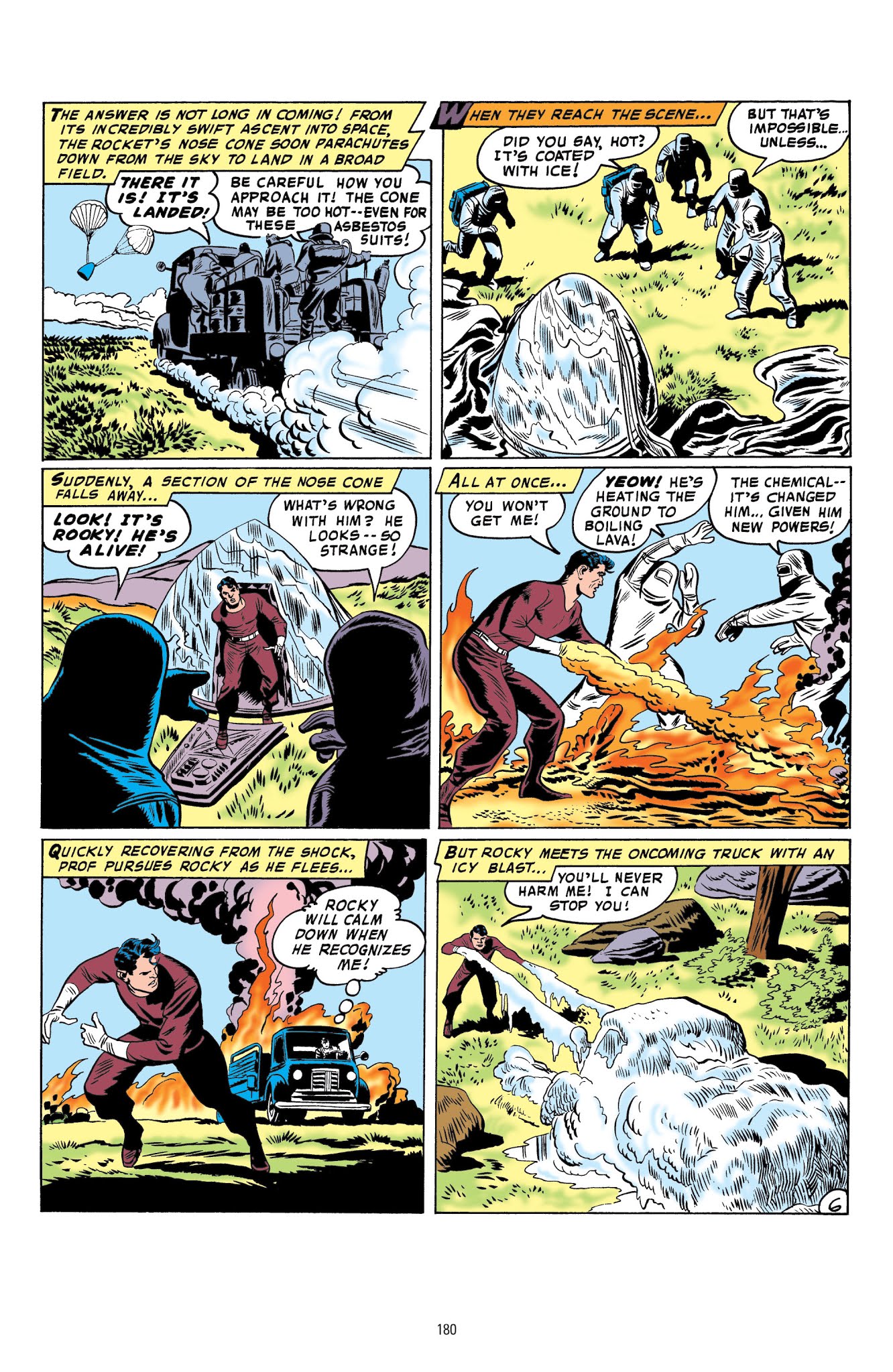 Read online Challengers of the Unknown by Jack Kirby comic -  Issue # TPB (Part 2) - 80