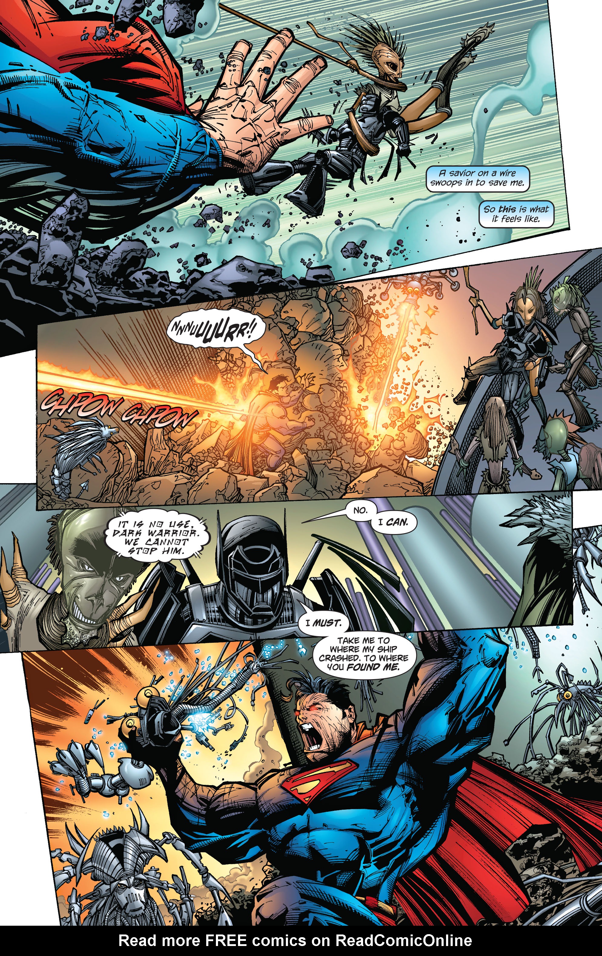 Read online Superman/Batman comic -  Issue #59 - 4
