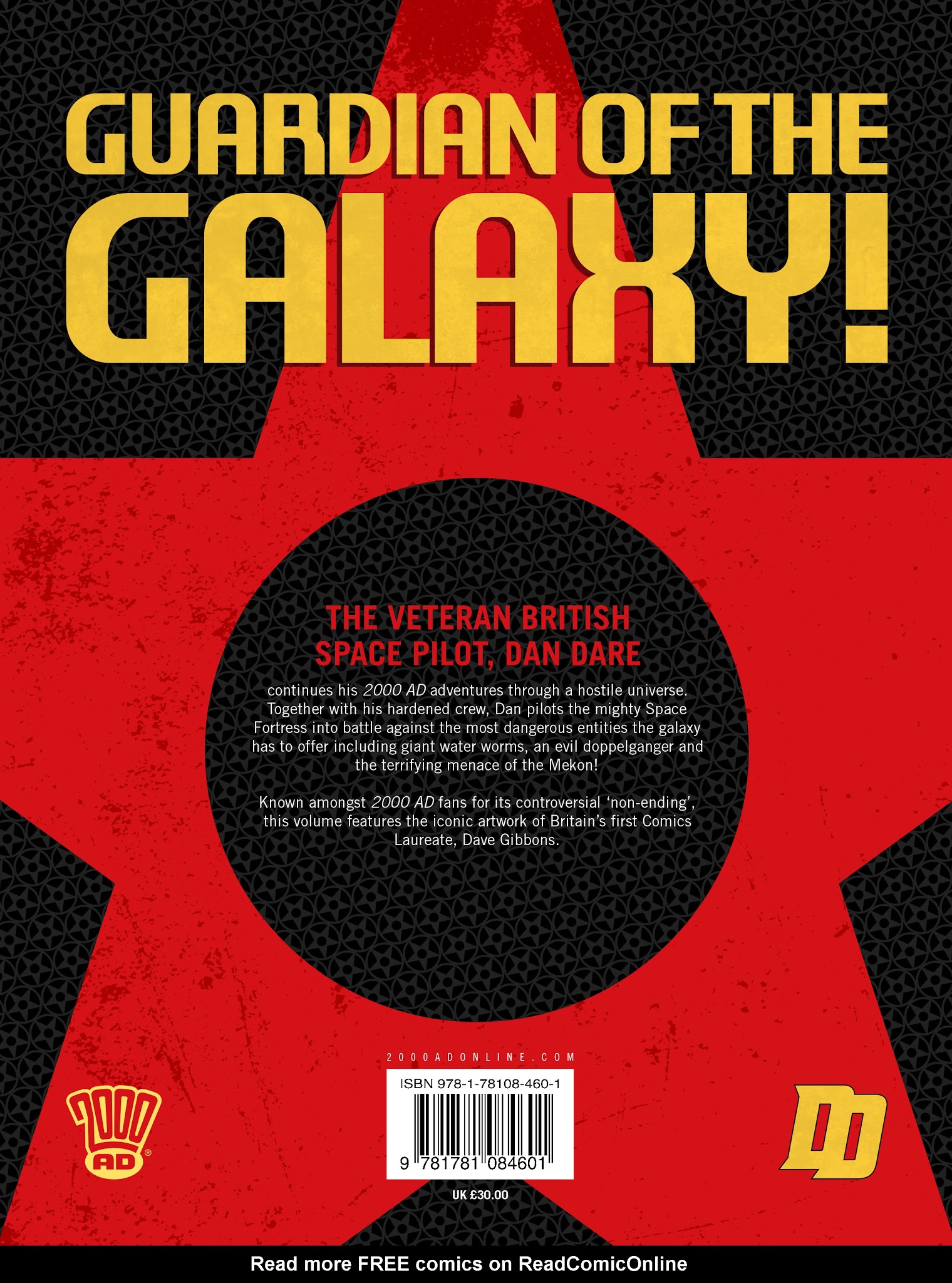 Read online Dan Dare: The 2000 AD Years comic -  Issue # TPB 2 - 339