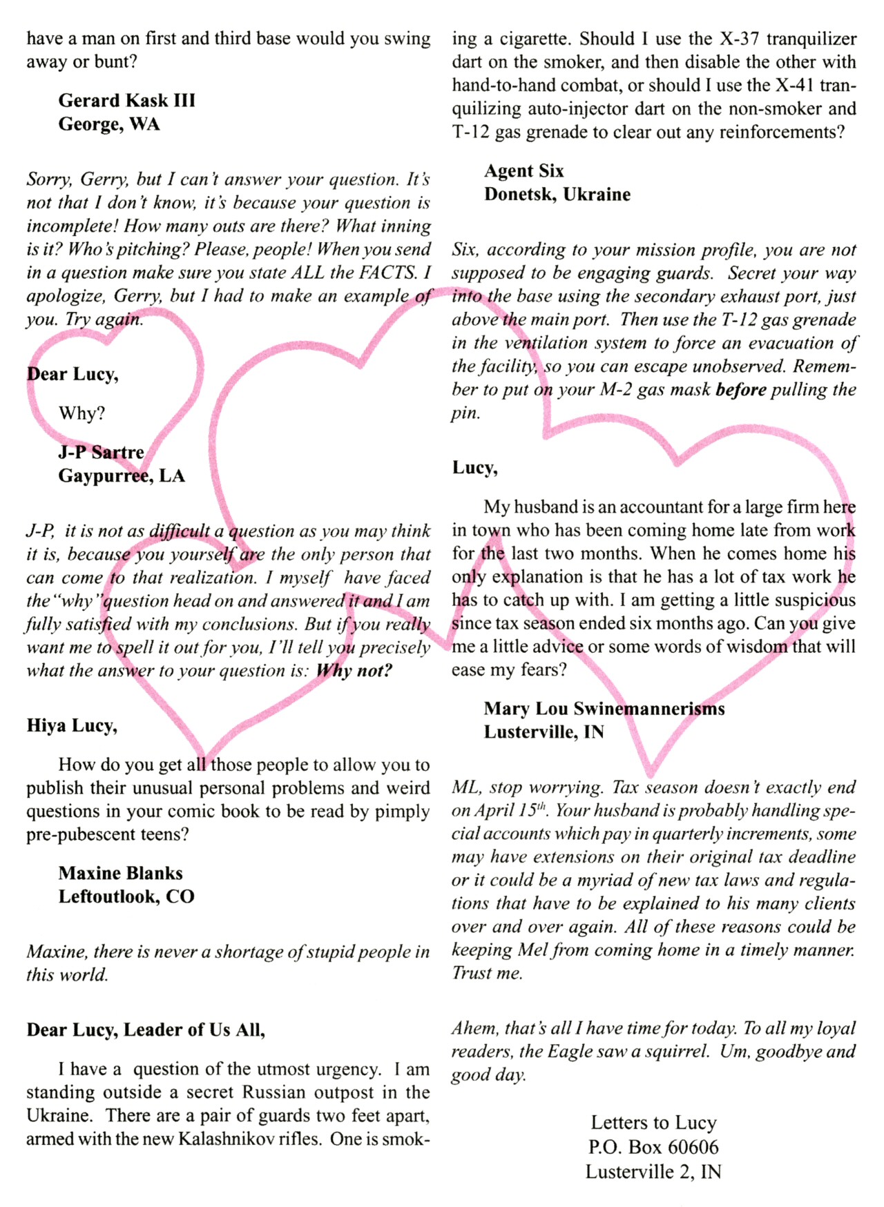 Read online The Tick's Golden Age Comic comic -  Issue #3 - 42