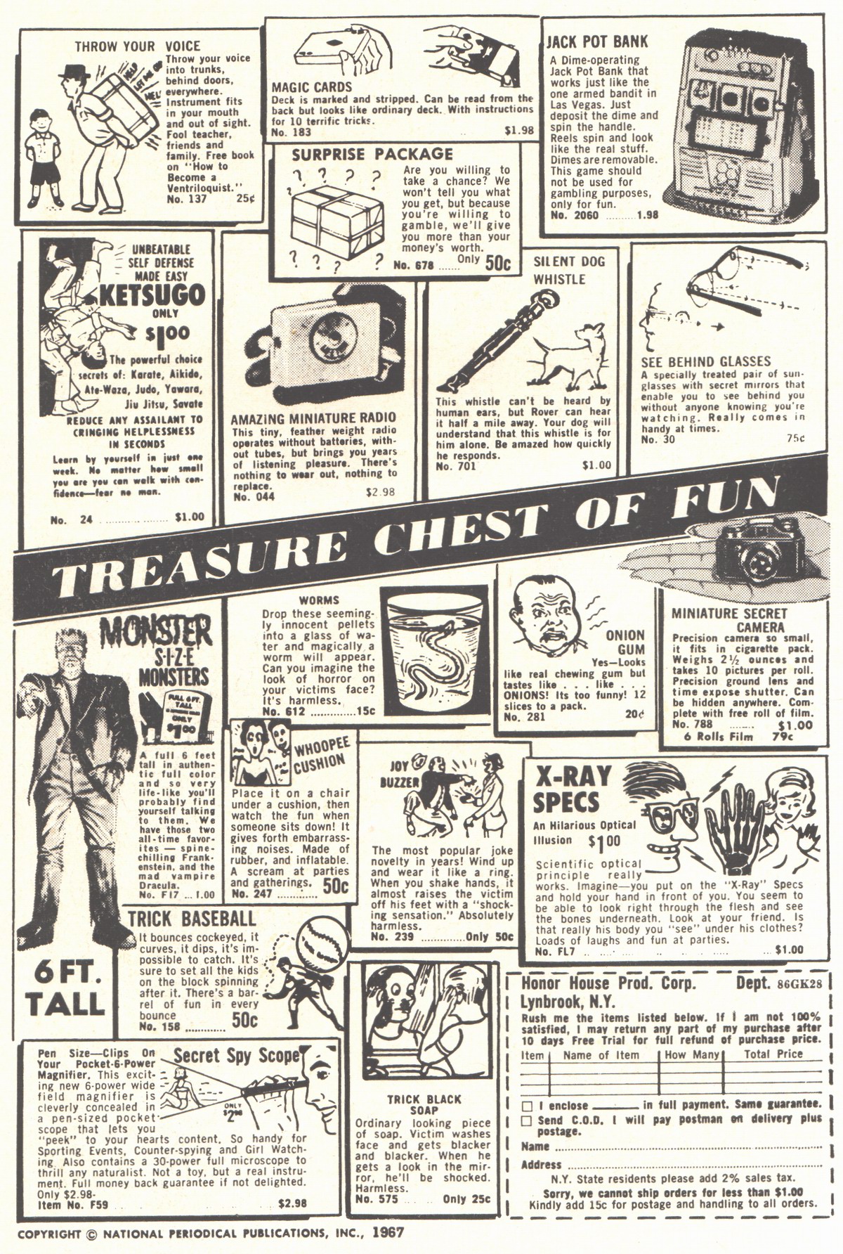 Read online Metal Men (1963) comic -  Issue #24 - 2