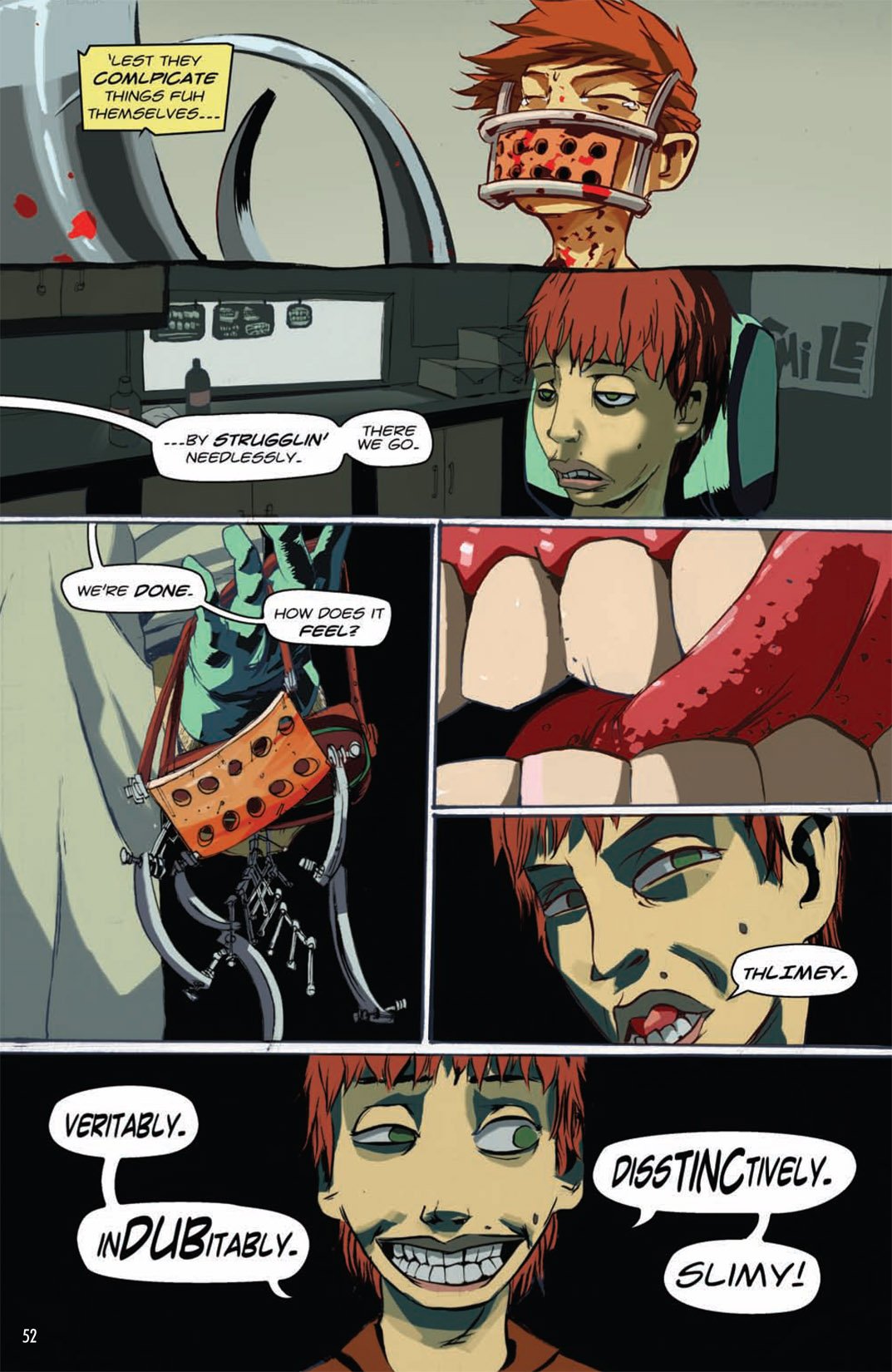 Read online PopGun comic -  Issue # Vol. 2 - 51