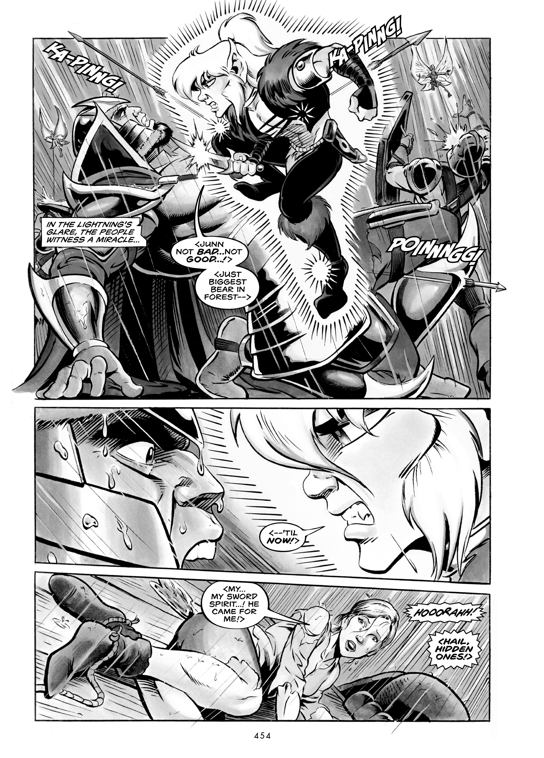 Read online The Complete ElfQuest comic -  Issue # TPB 4 (Part 5) - 53