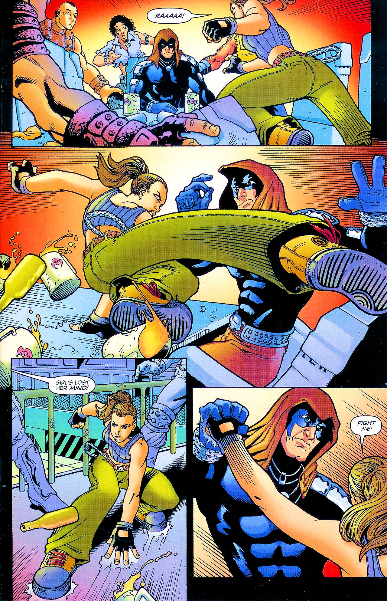 Read online G.I. Joe: Frontline comic -  Issue #10 - 7