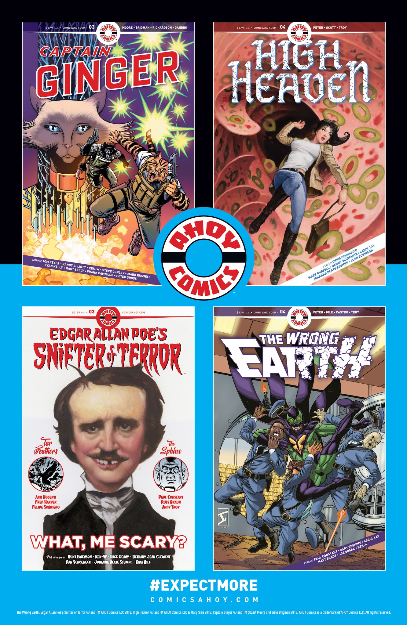 Read online Captain Ginger comic -  Issue #3 - 25