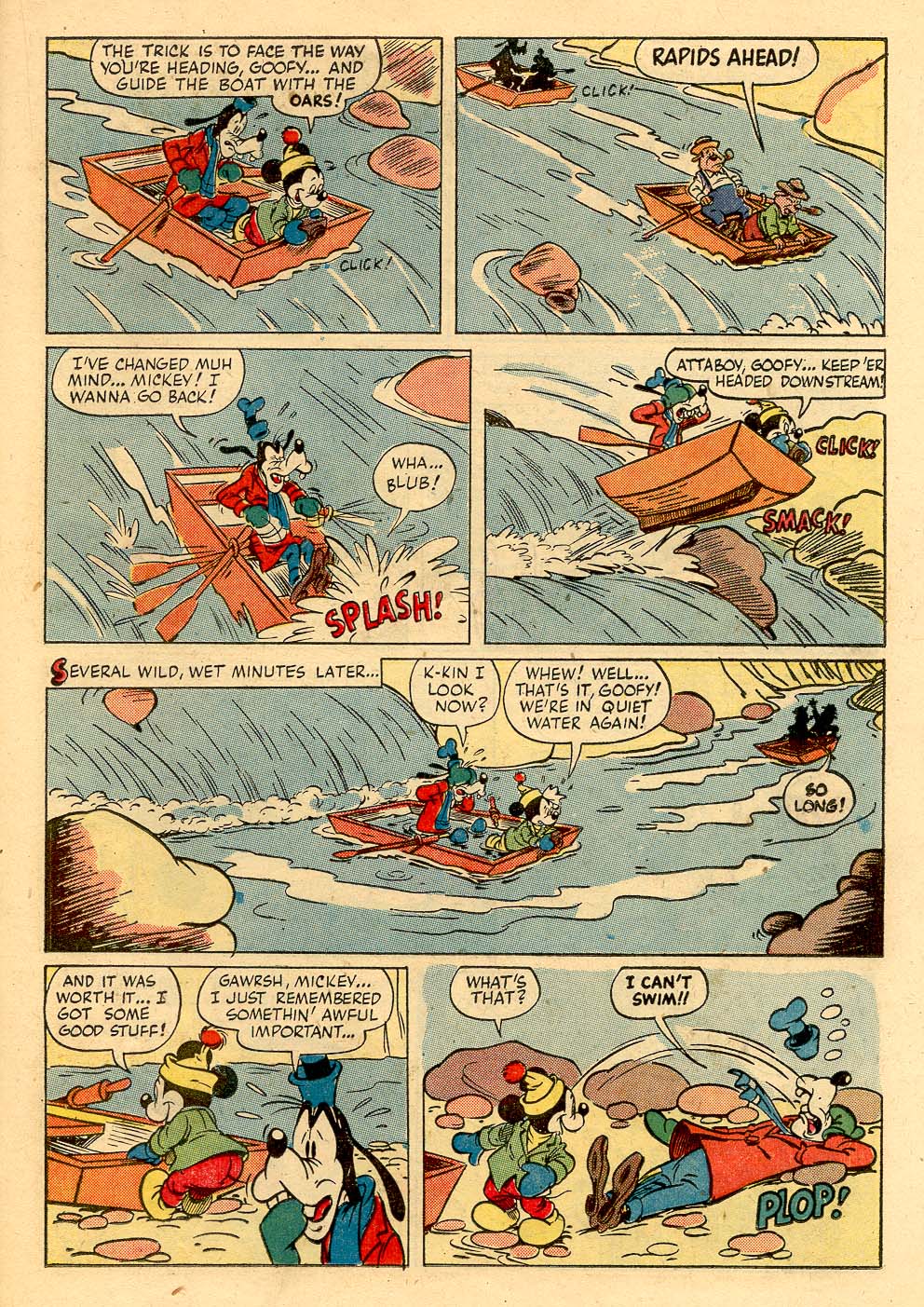 Read online Walt Disney's Mickey Mouse comic -  Issue #33 - 23